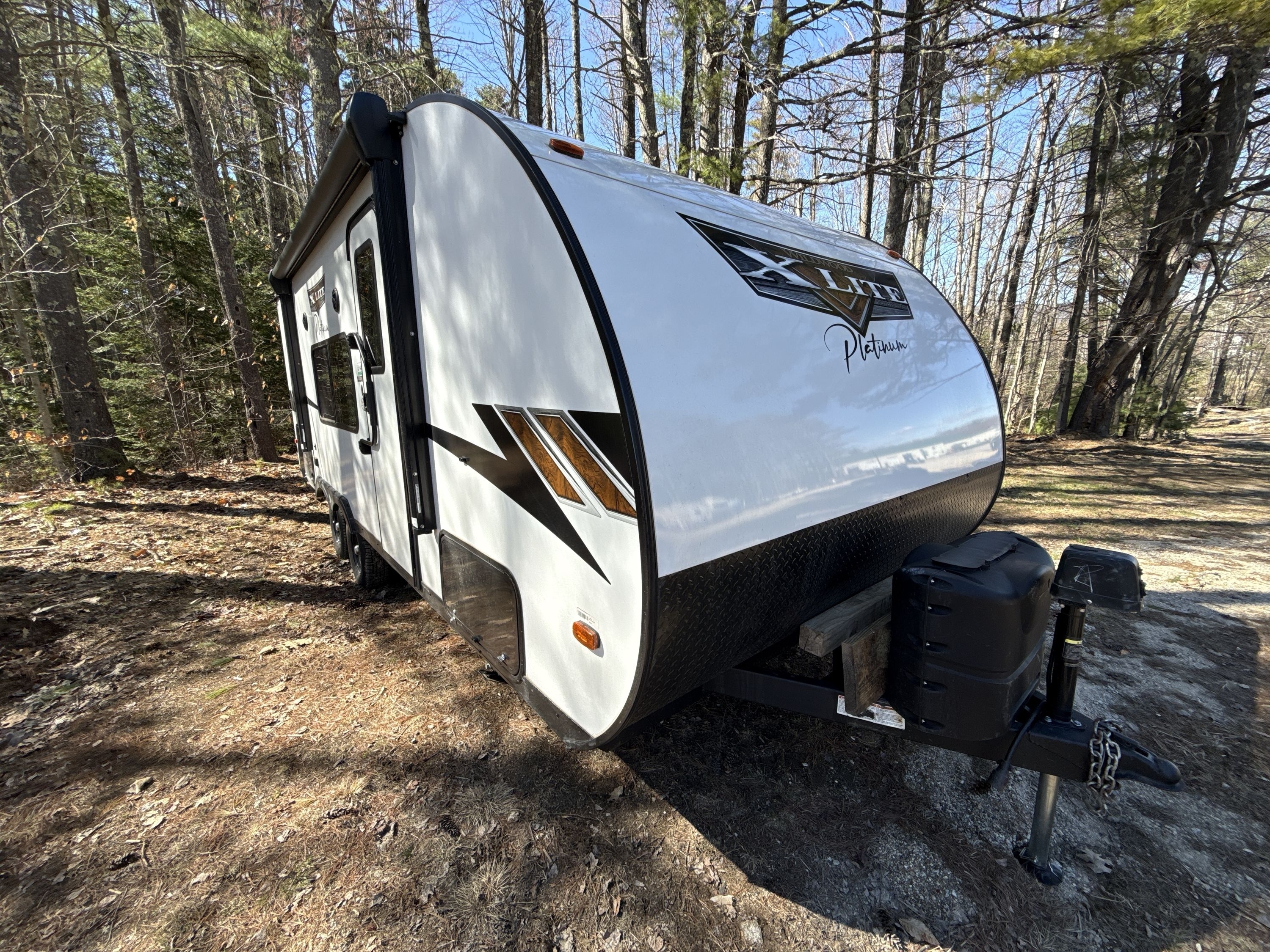 2023 Forest River WILDWOOD X-LITE 19DBXL in center conway NH