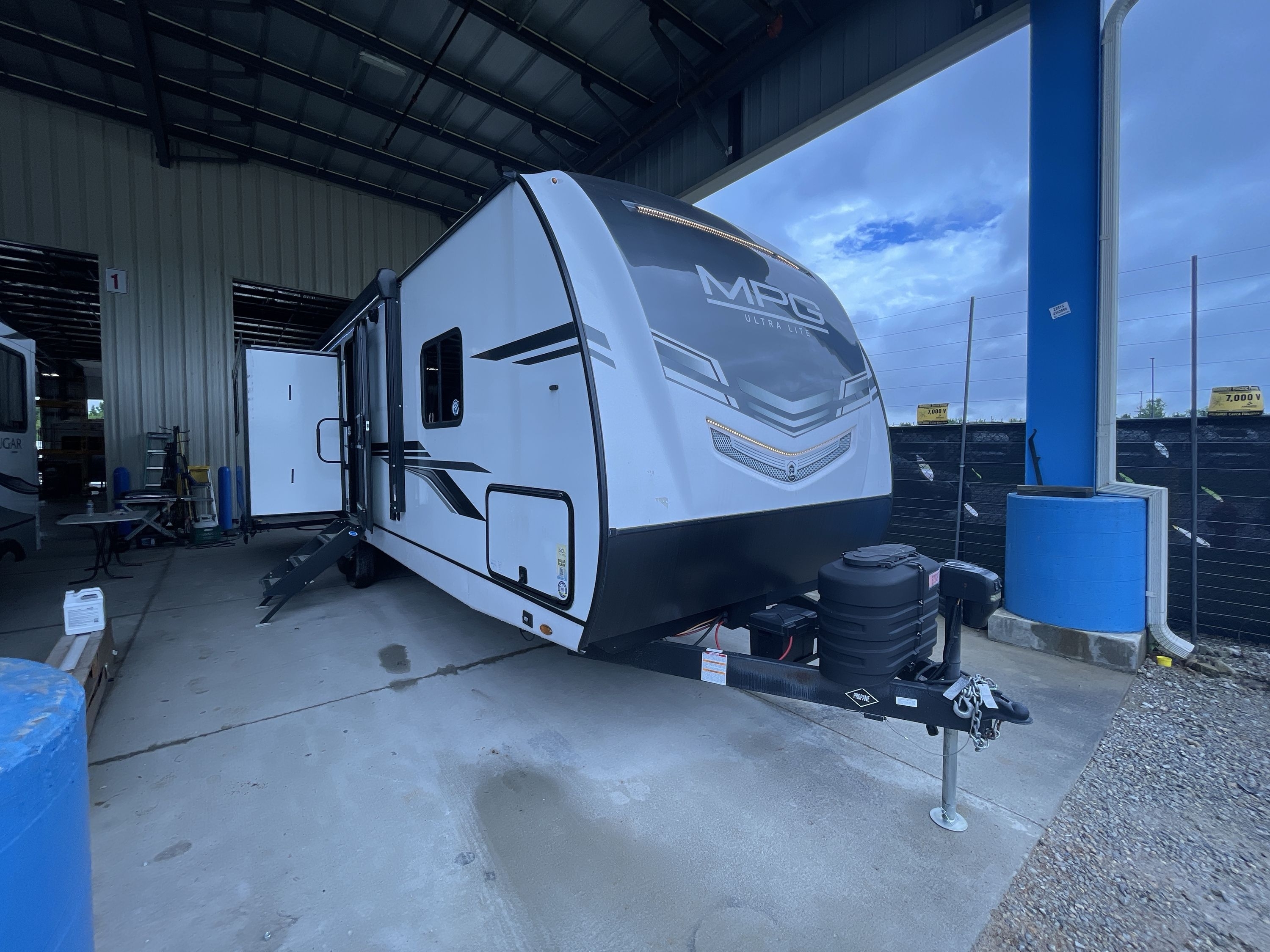 2024 Cruiser Rv MPG 2780RE in huber heights OH