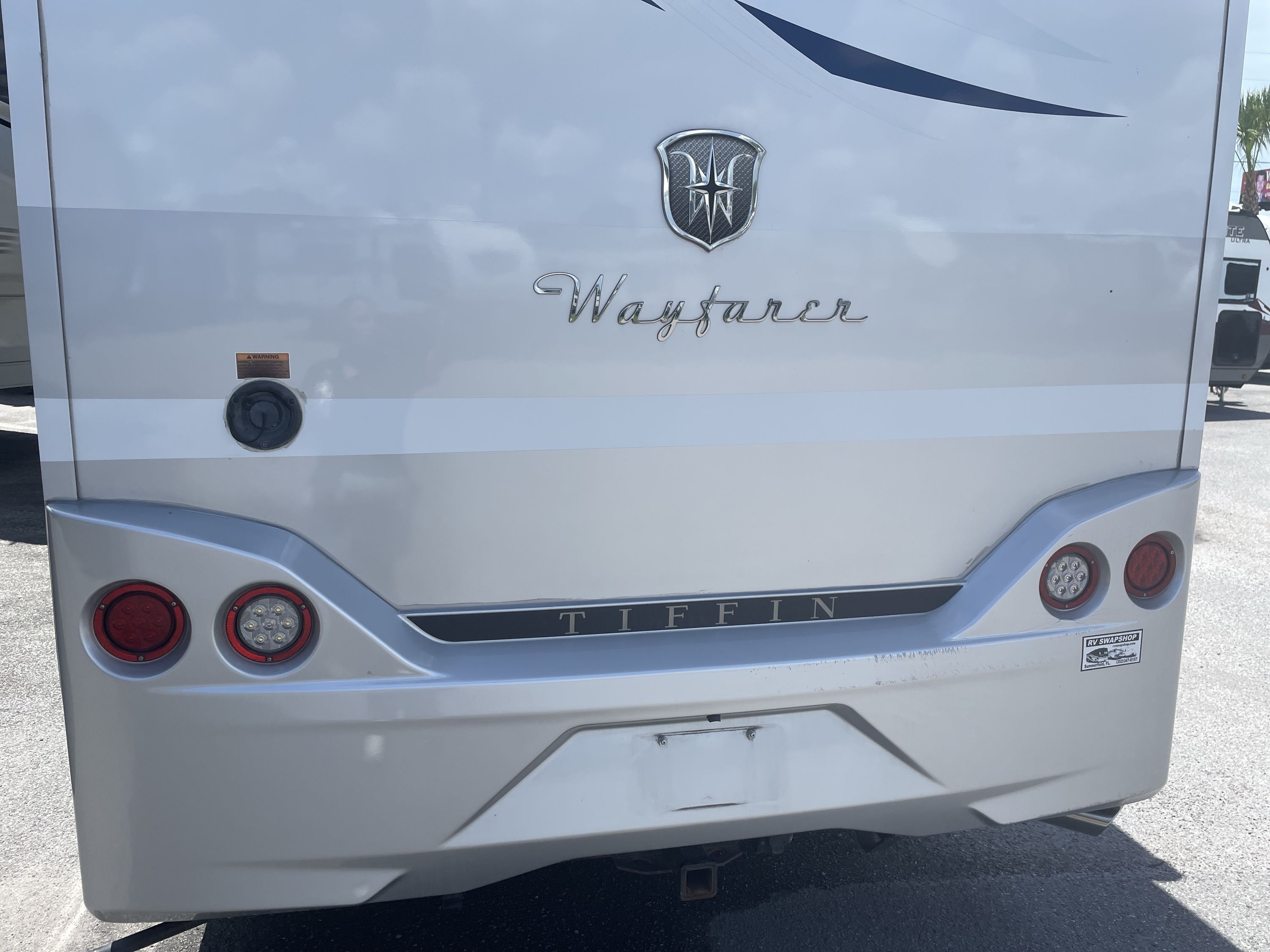 2018 Tiffin WAYFARER 24TW in holiday FL
