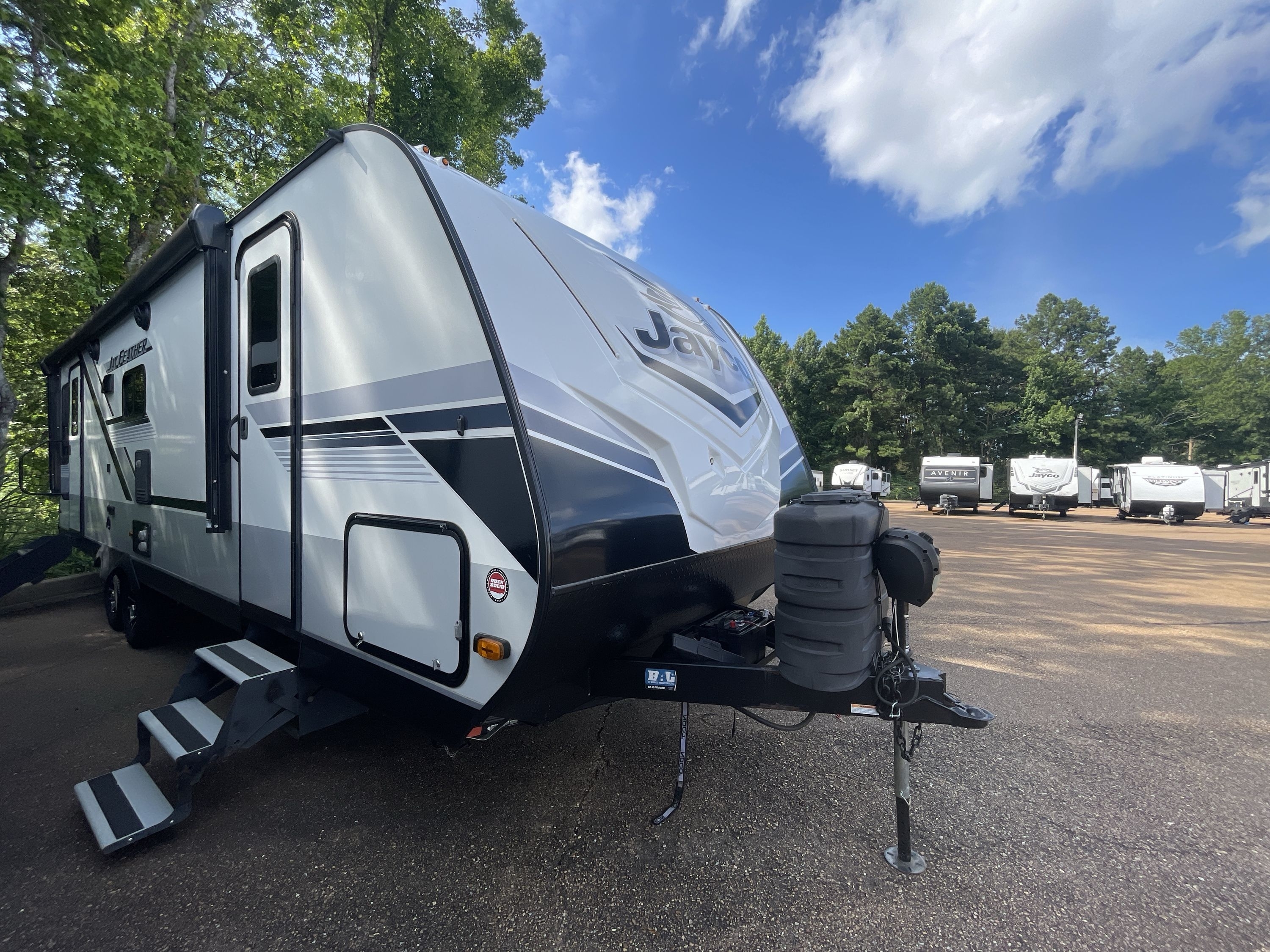 2024 Jayco JAY FEATHER 26RL RV