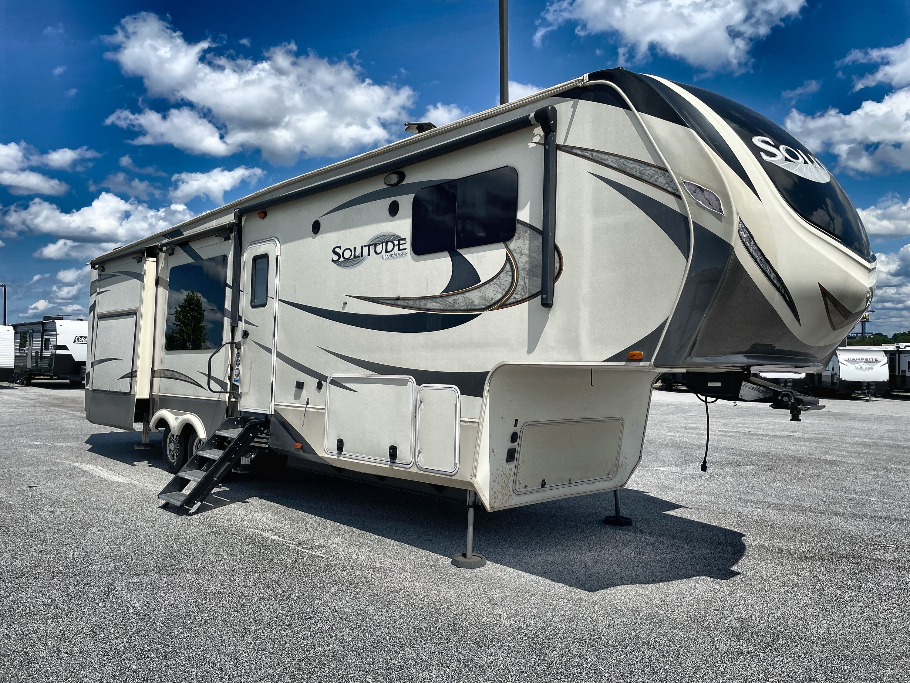 2017 Grand Design SOLITUDE 360RL-R in augusta GA