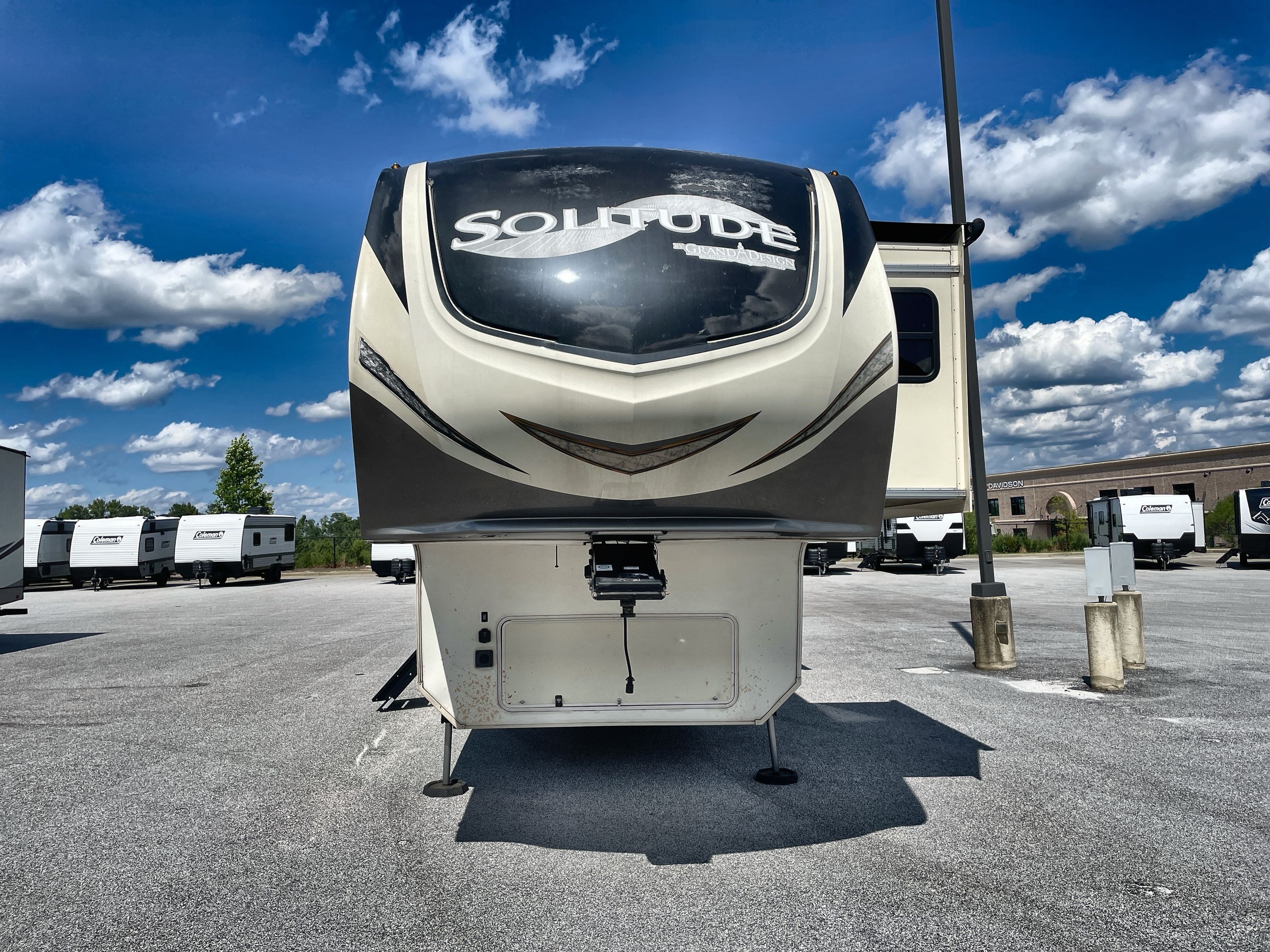 2017 Grand Design SOLITUDE 360RL-R in augusta GA