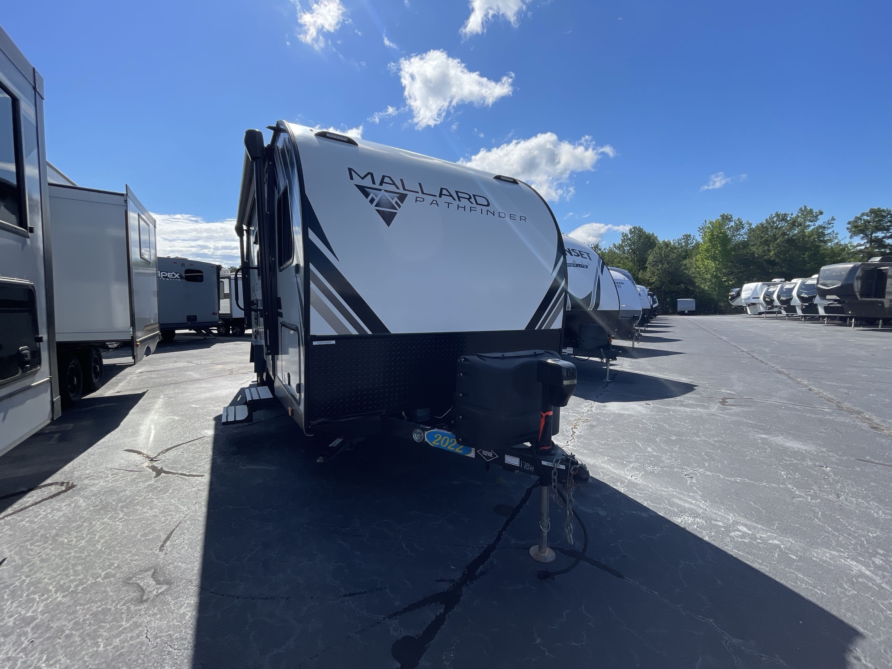 2022 Heartland MALLARD PATHFINDER P17QBH in spartanburg SC