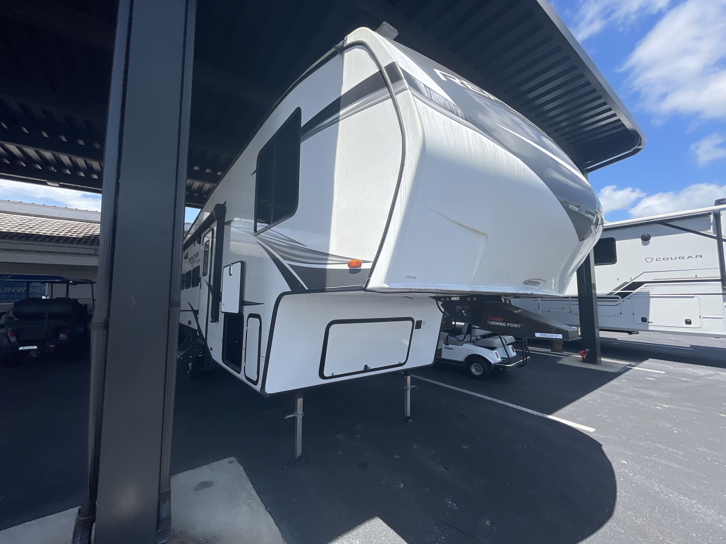 2023 Grand Design REFLECTION 150 SERIES 278BH in robertsdale AL