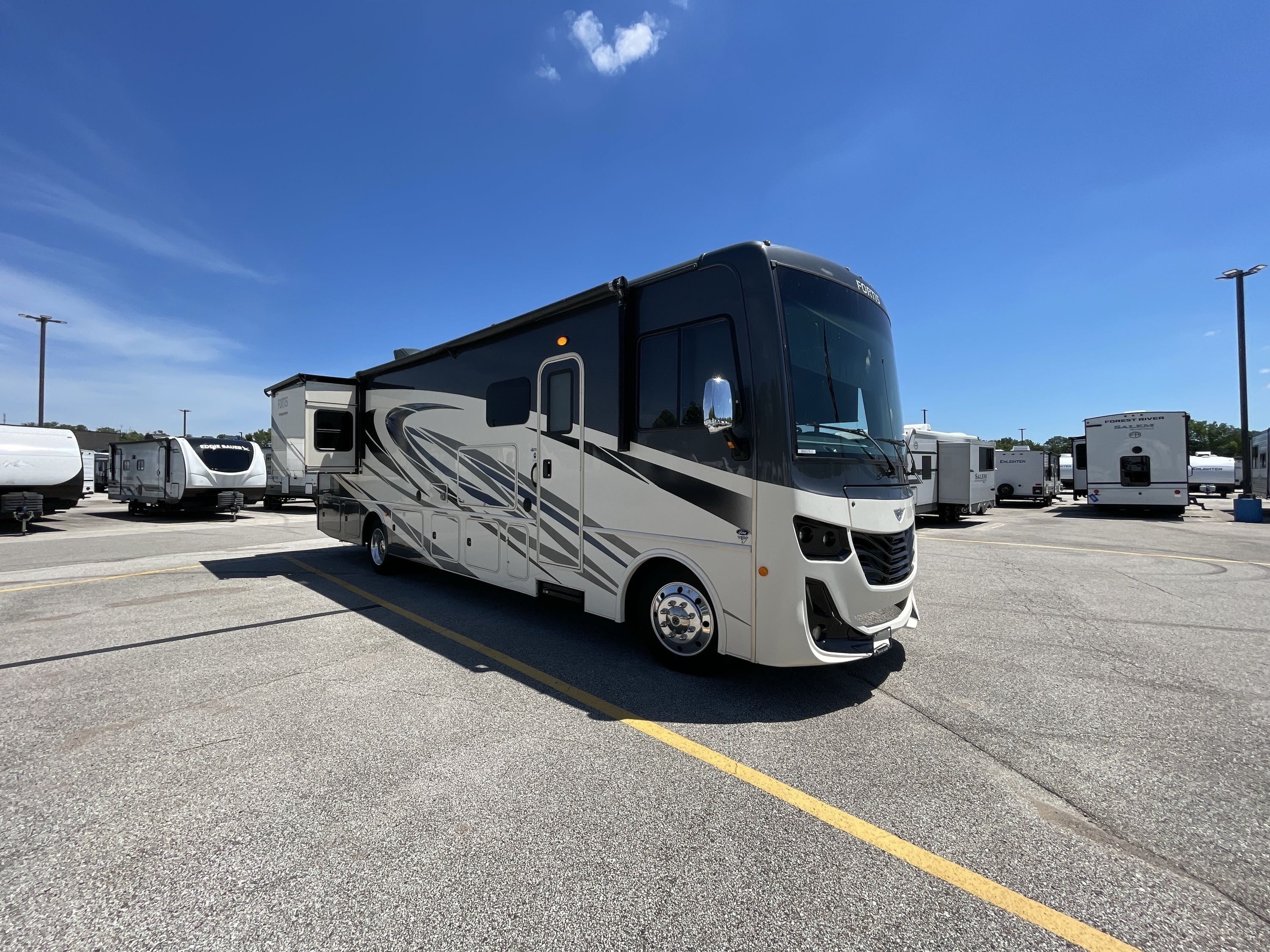 2021 Fleetwood FORTIS 34MB in wentzville MO