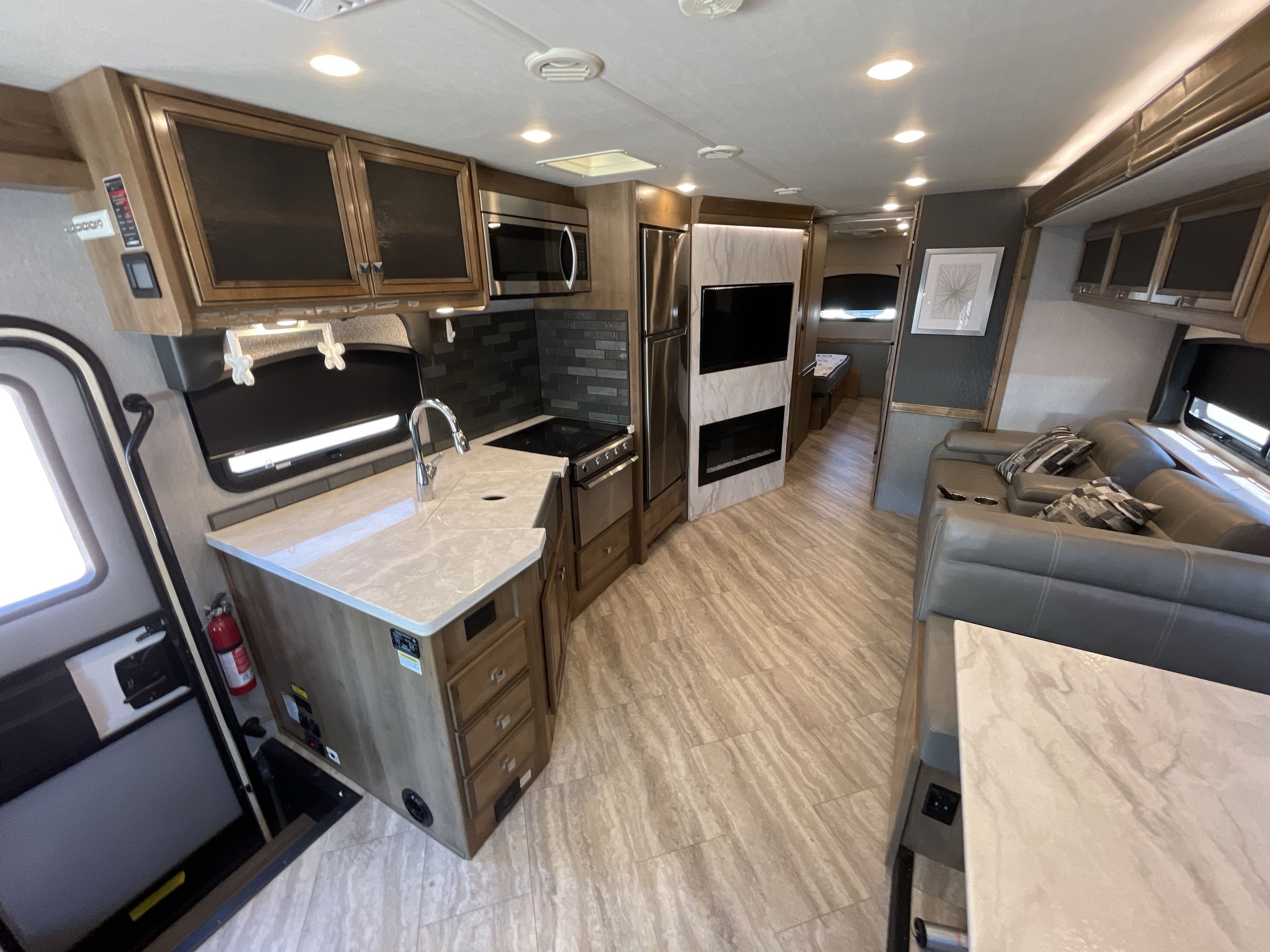 2021 Fleetwood FORTIS 34MB in wentzville MO