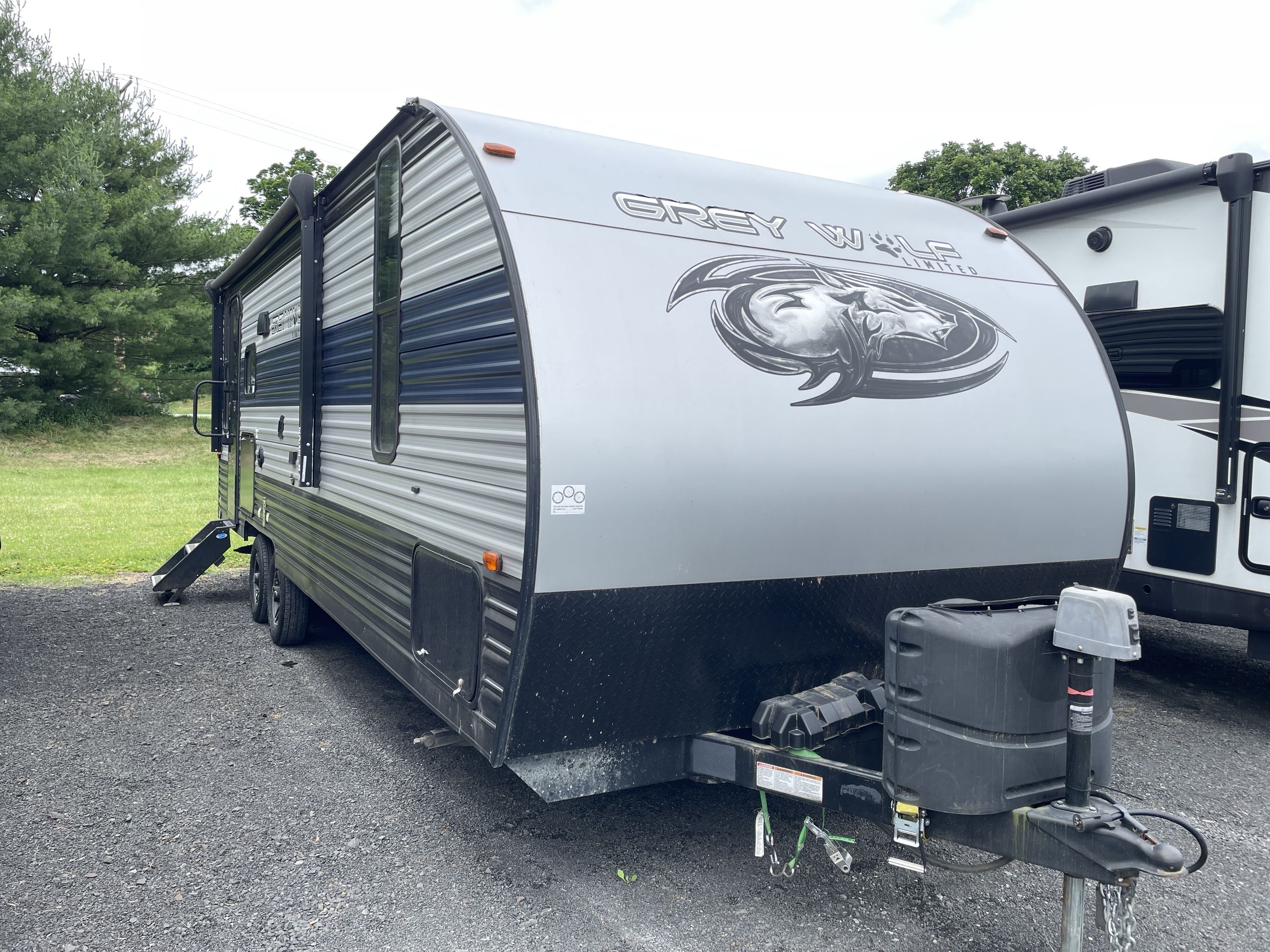 2022 Forest River GREY WOLF 23MK RV
