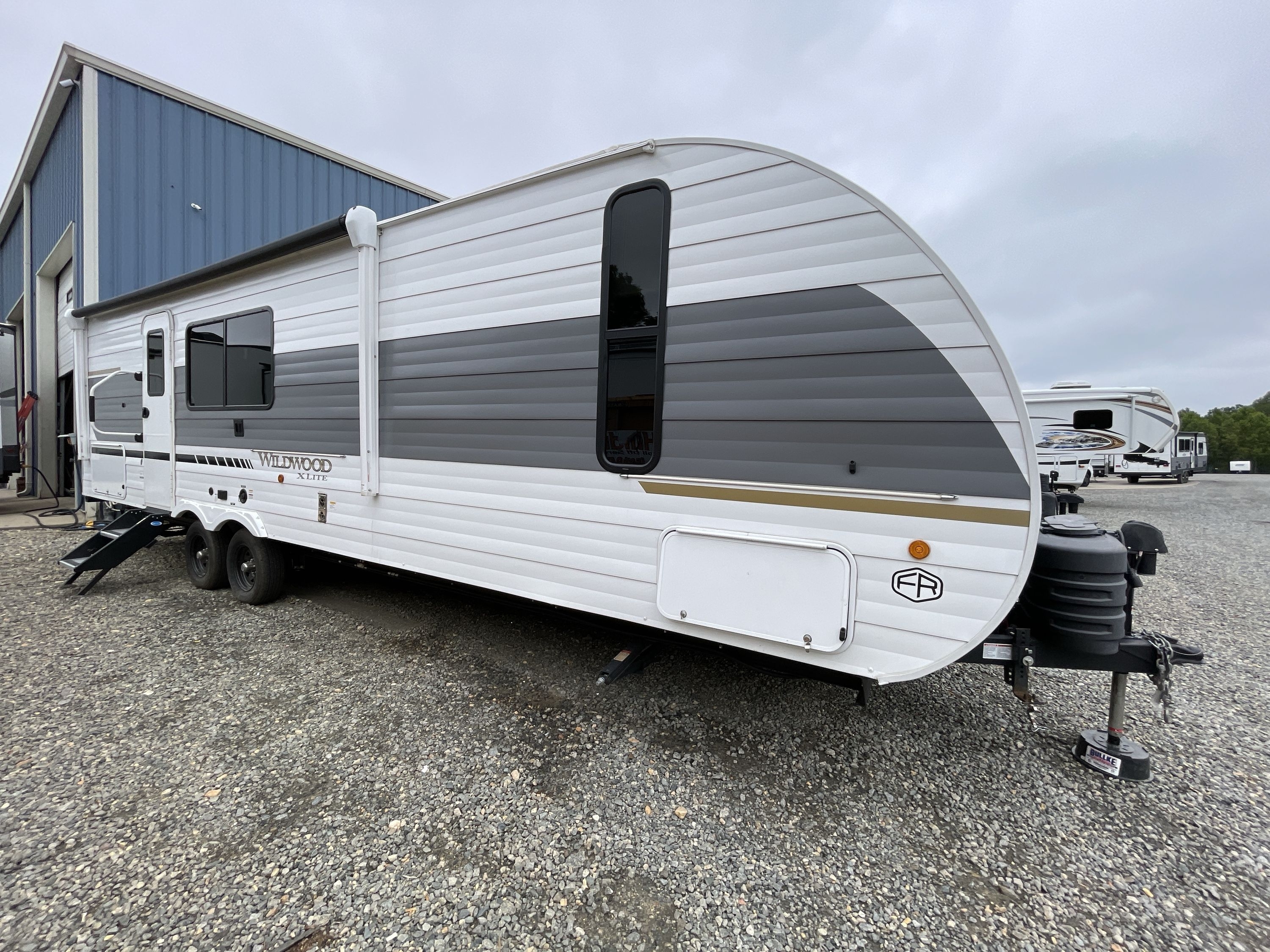 2025 Forest River WILDWOOD X-LITE 26ICE RV