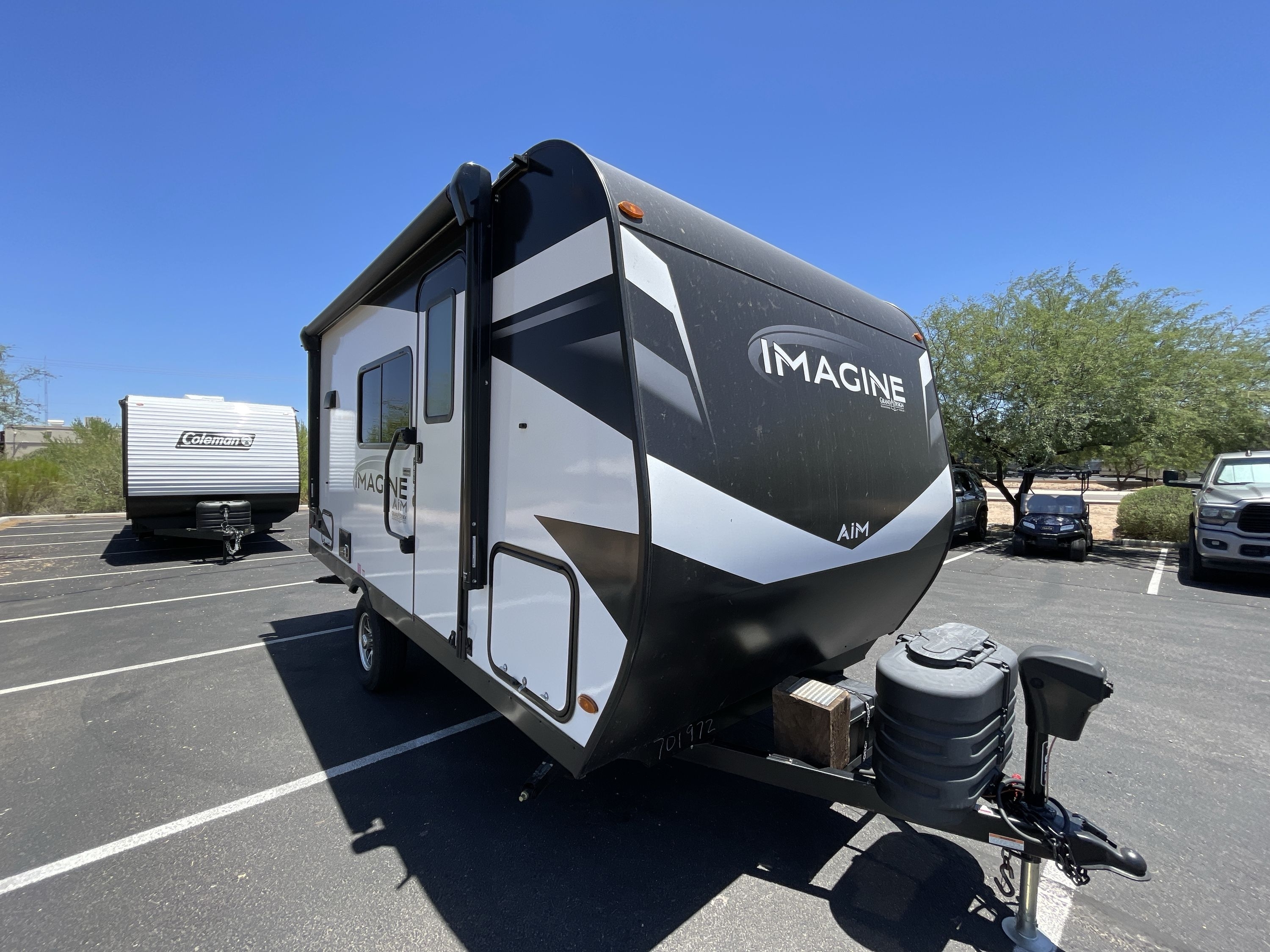 2024 Grand Design IMAGINE AIM 16BL in tucson AZ