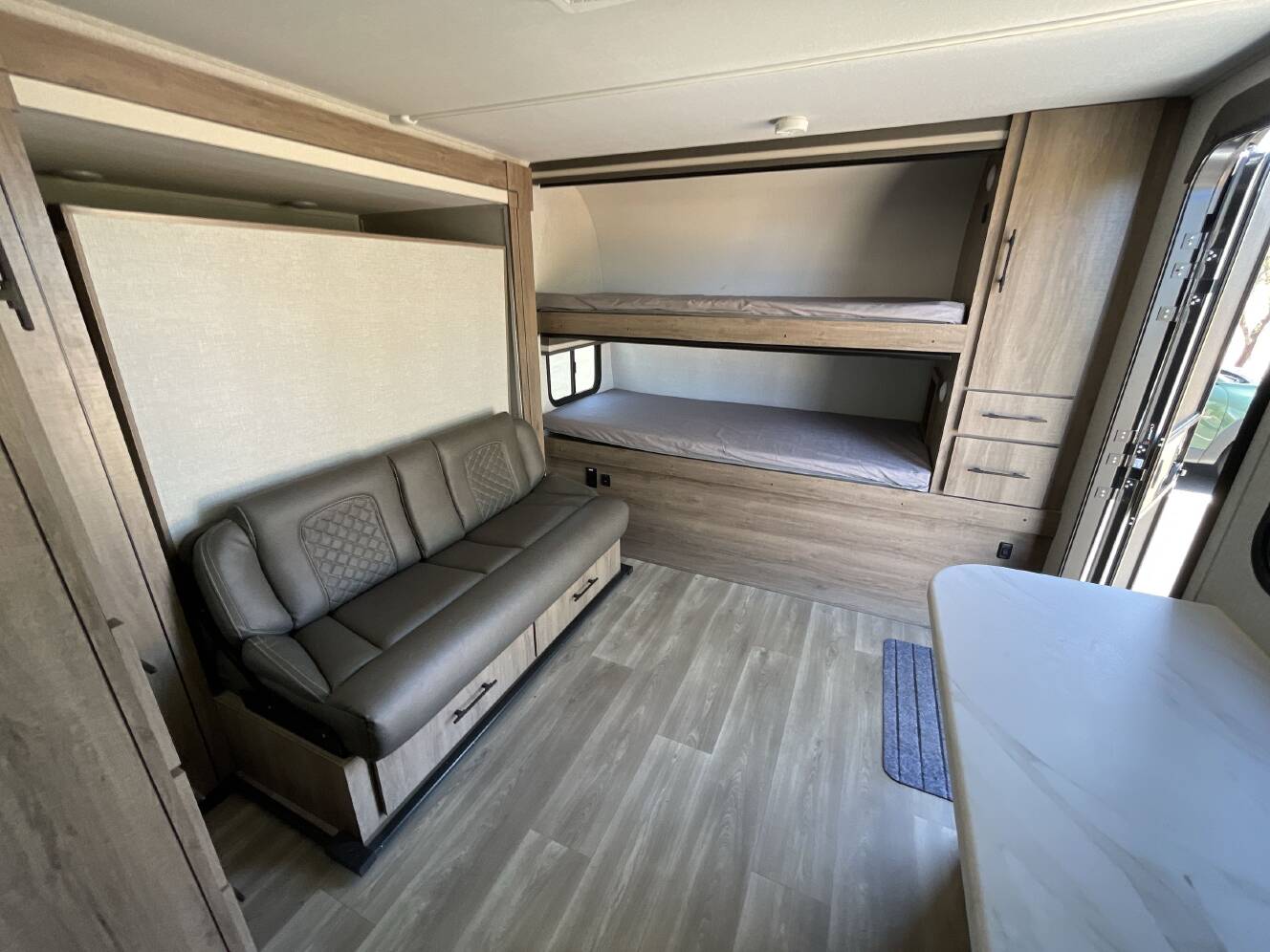 A photo of this 2024 Grand Design IMAGINE AIM 16BL