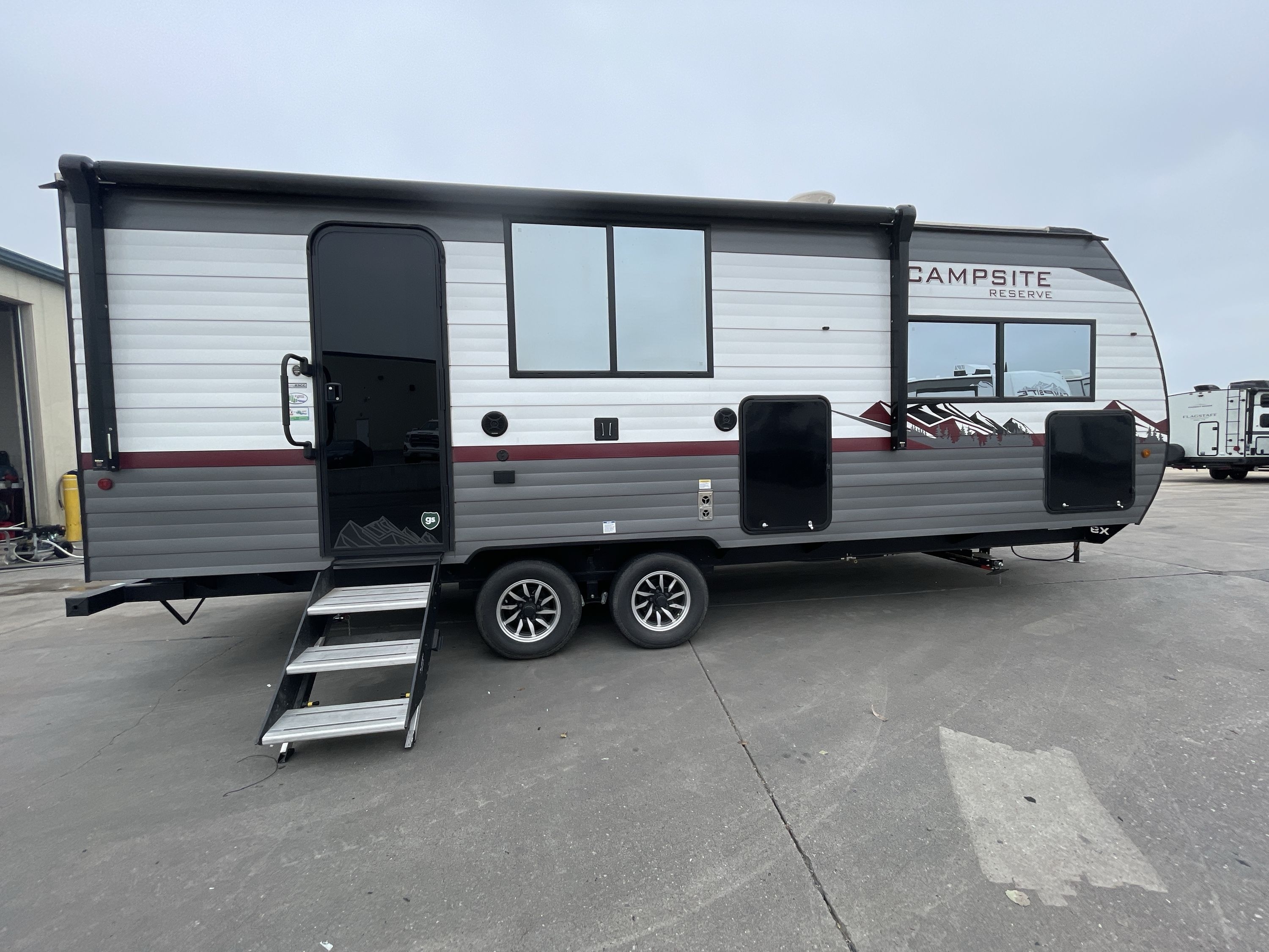 2024 Forest River CAMPSITE RESERVE 23CC in oklahoma city OK