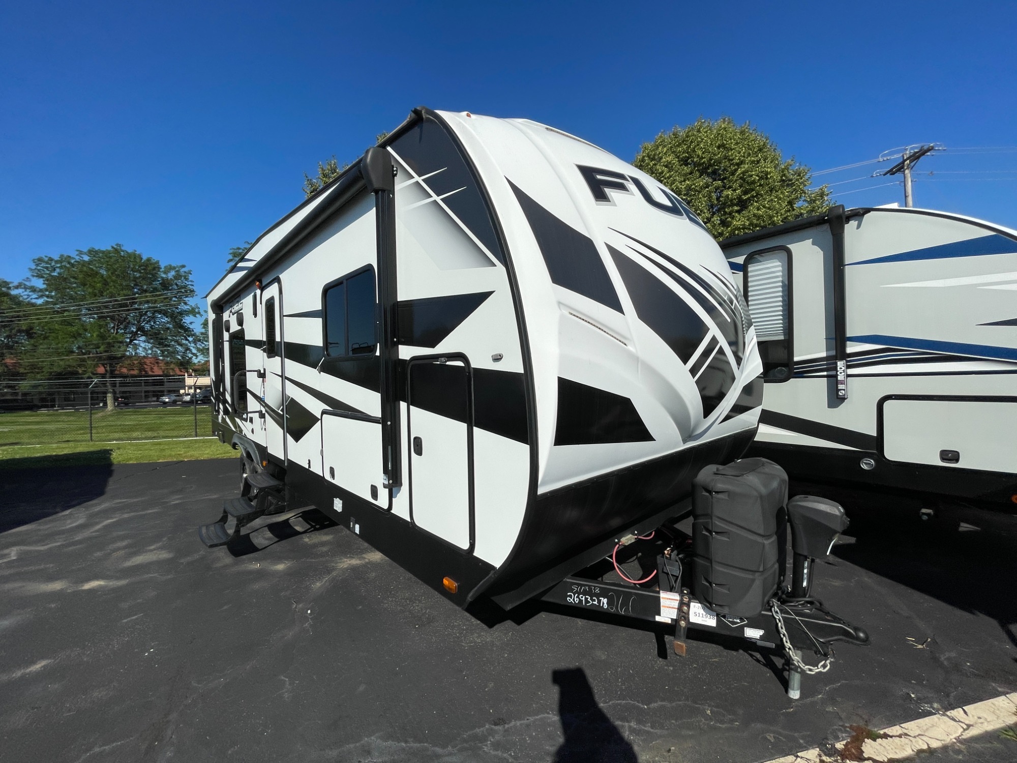 2022 Heartland FUEL 260 in greenwood IN