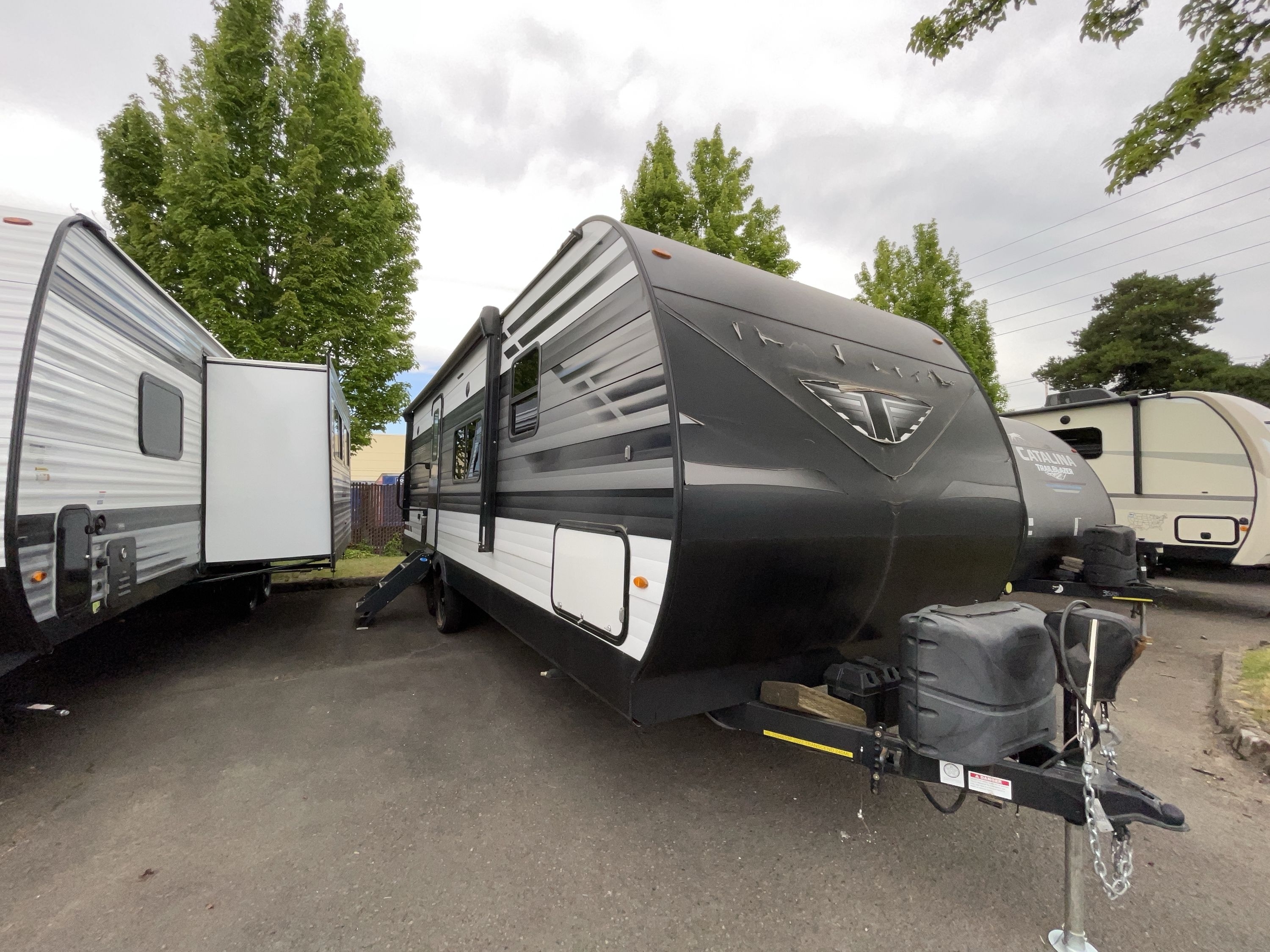 2022 Grand Design TRANSCEND XPLOR 240ML RV