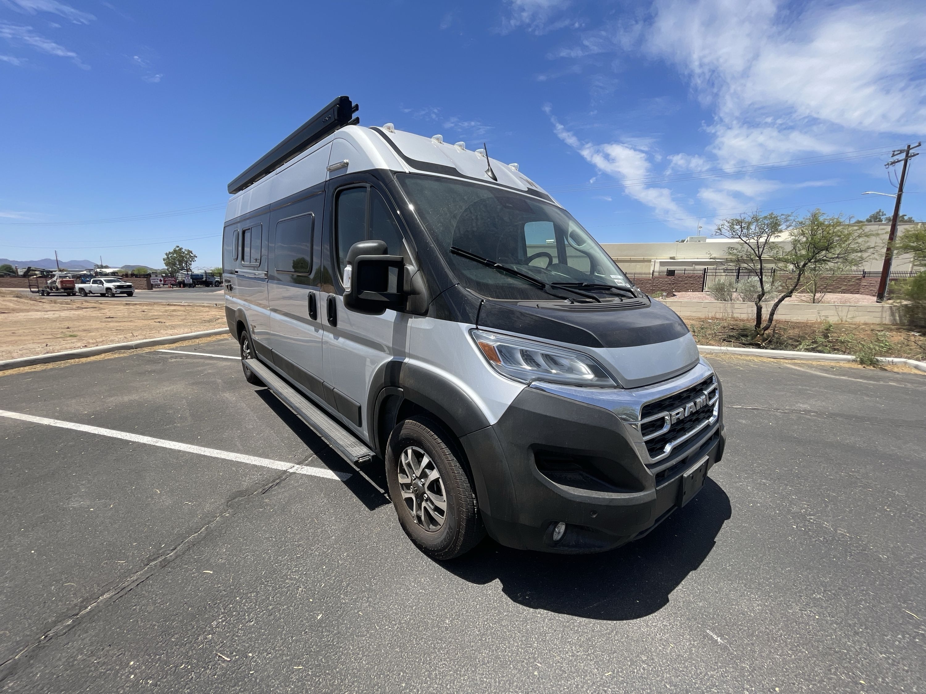 2025 Winnebago TRAVATO 59K in tucson AZ