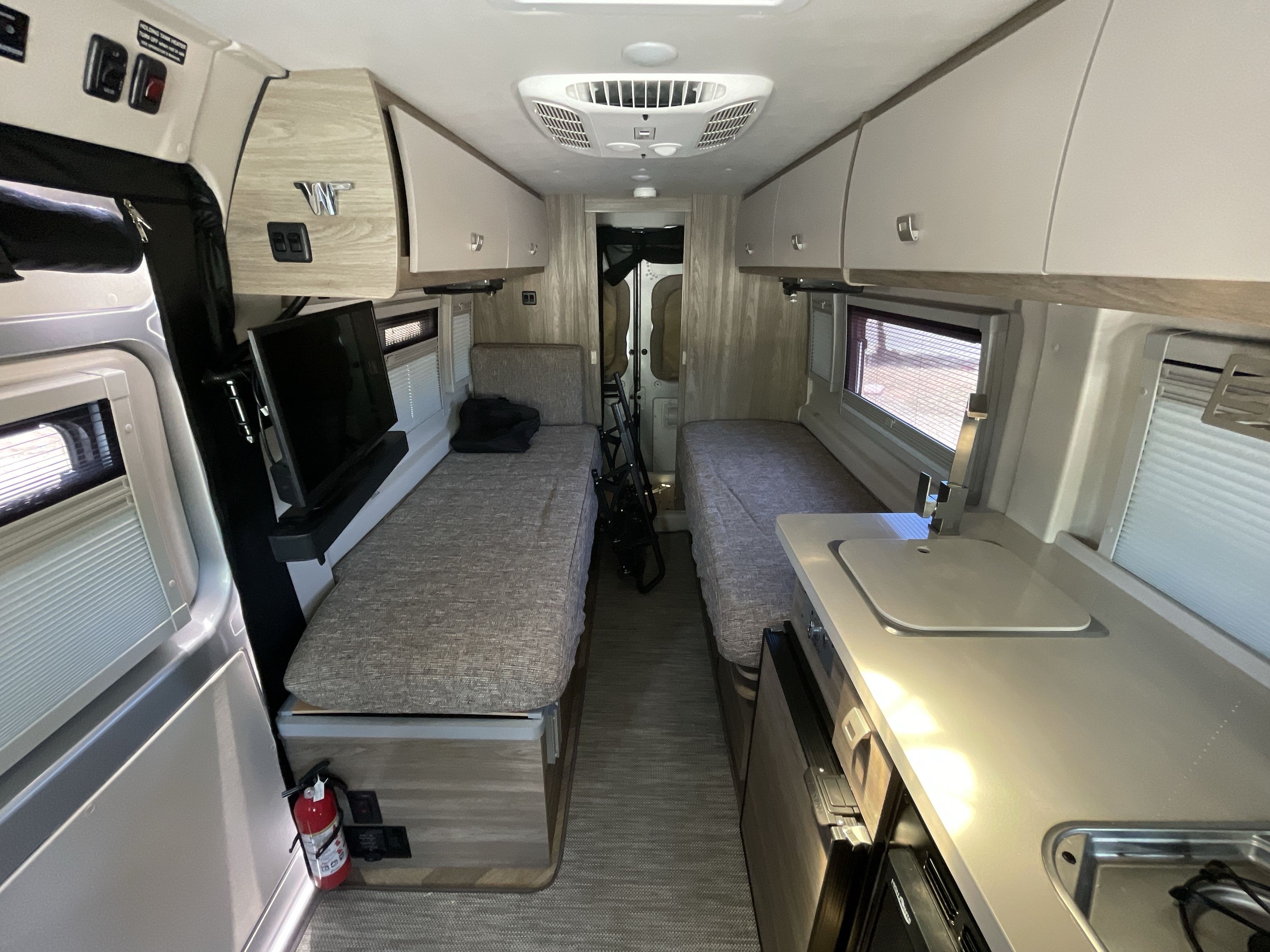2025 Winnebago TRAVATO 59K in tucson AZ