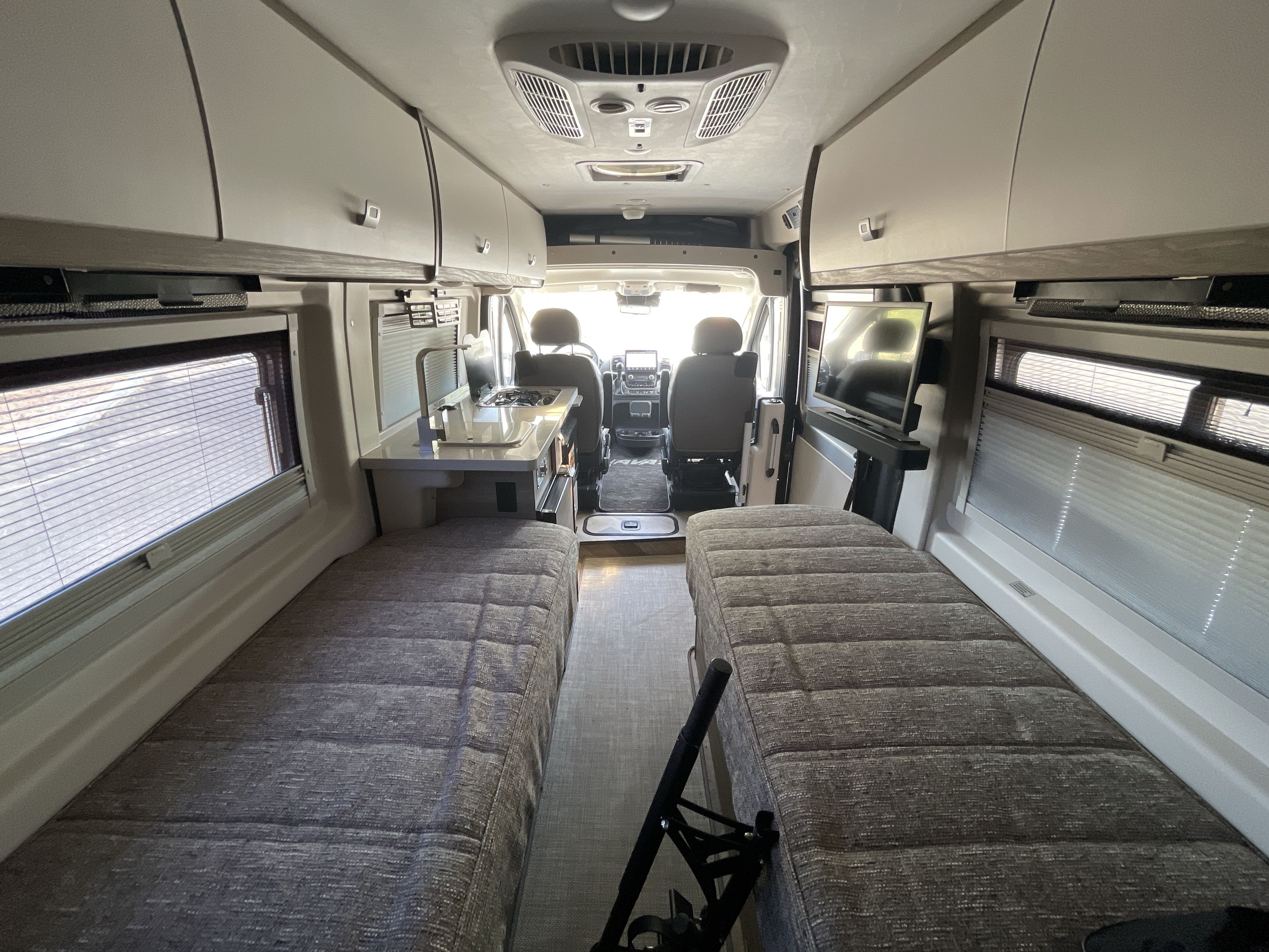 2025 Winnebago TRAVATO 59K in tucson AZ