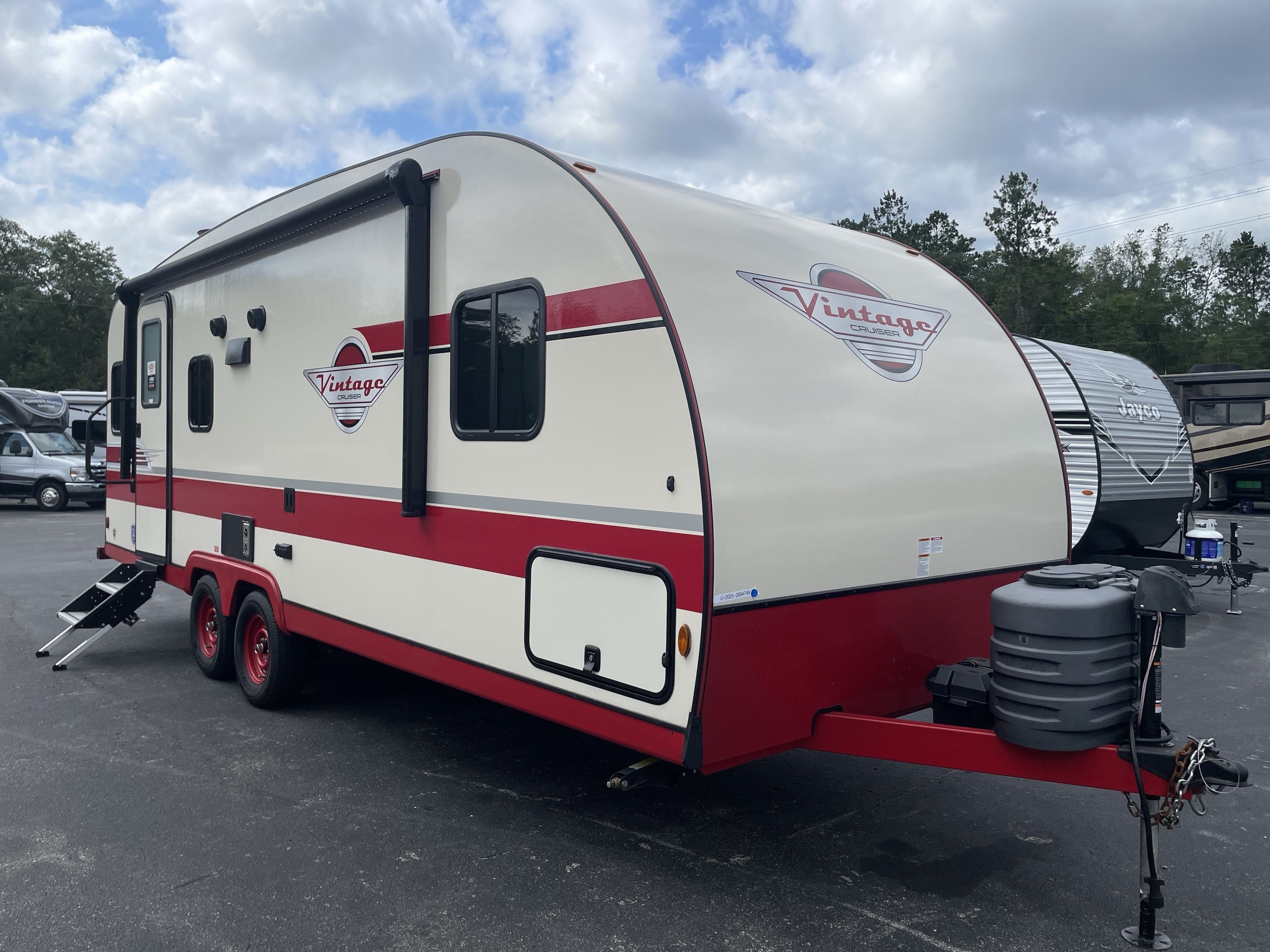 2025 Gulf Stream VINTAGE CRUISER 23RSS RV
