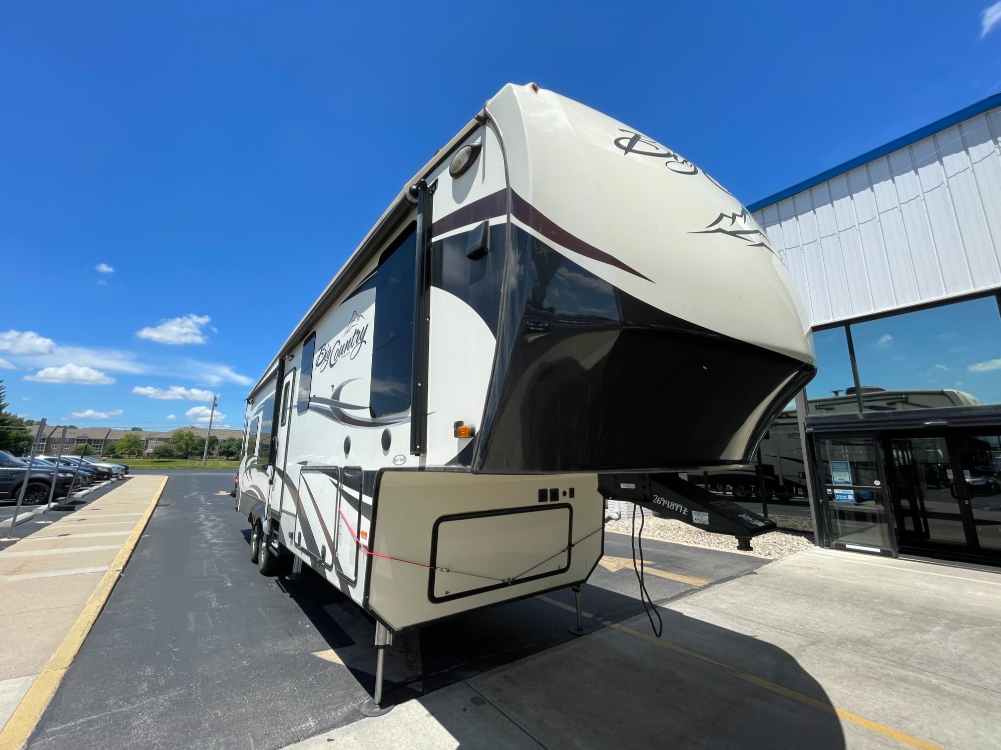 2017 Heartland BIG COUNTRY 3150RL in greenwood IN