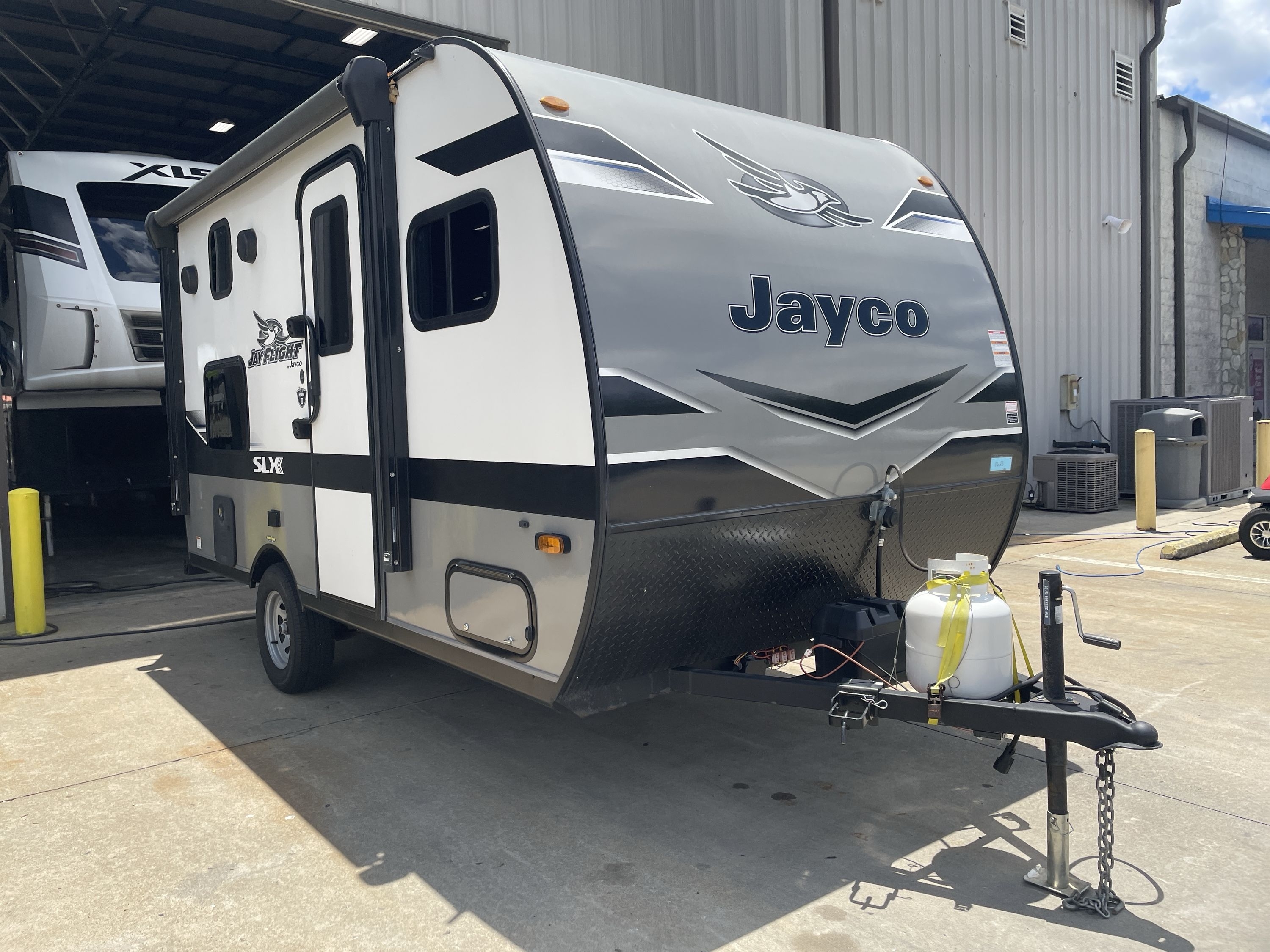 2023 Jayco JAY FLIGHT SLX 154BH in statesville NC