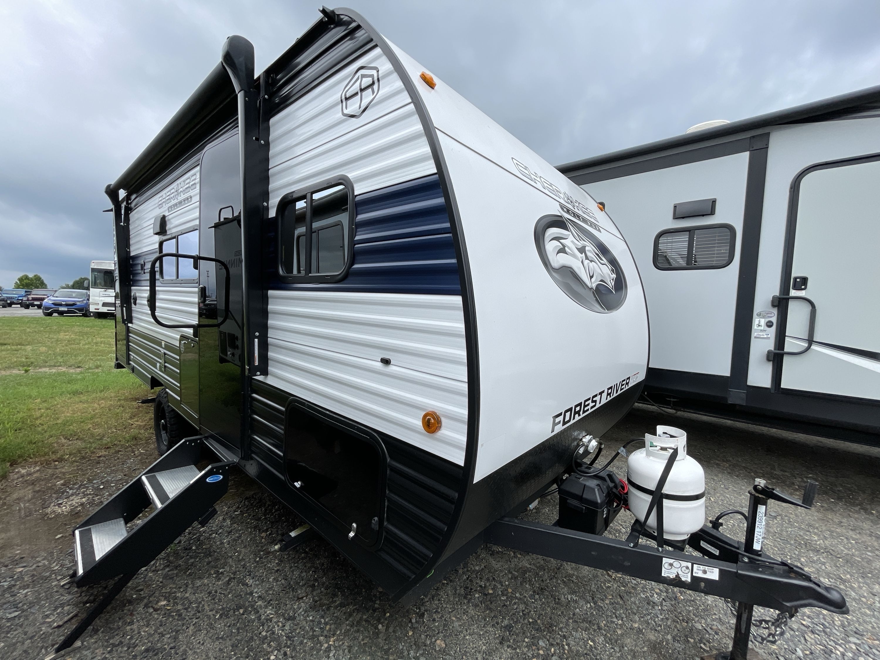 2025 Forest River WOLF PUP 17JW RV