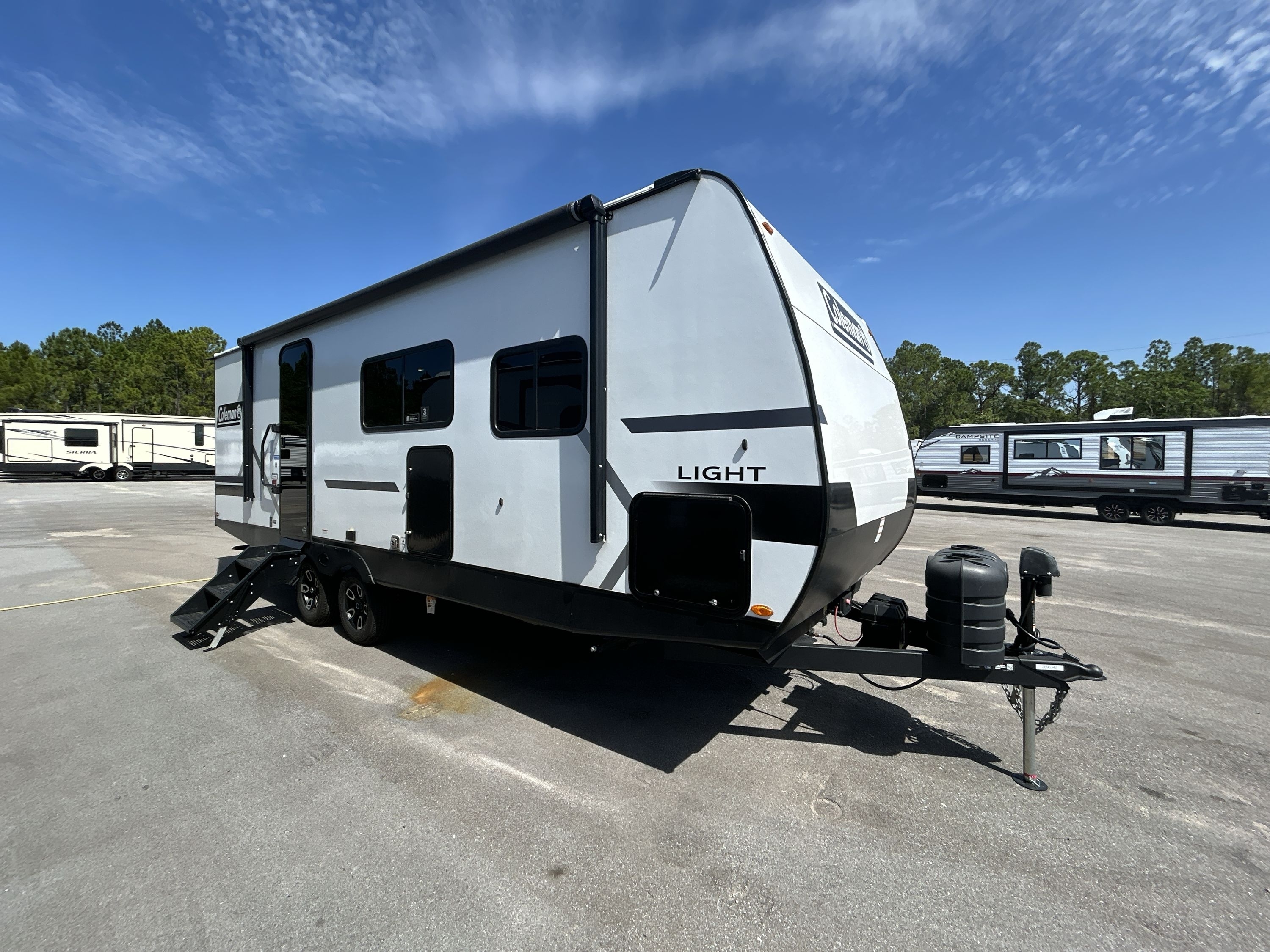 2026 Keystone COLEMAN LIGHT 22BX in gulf breeze FL