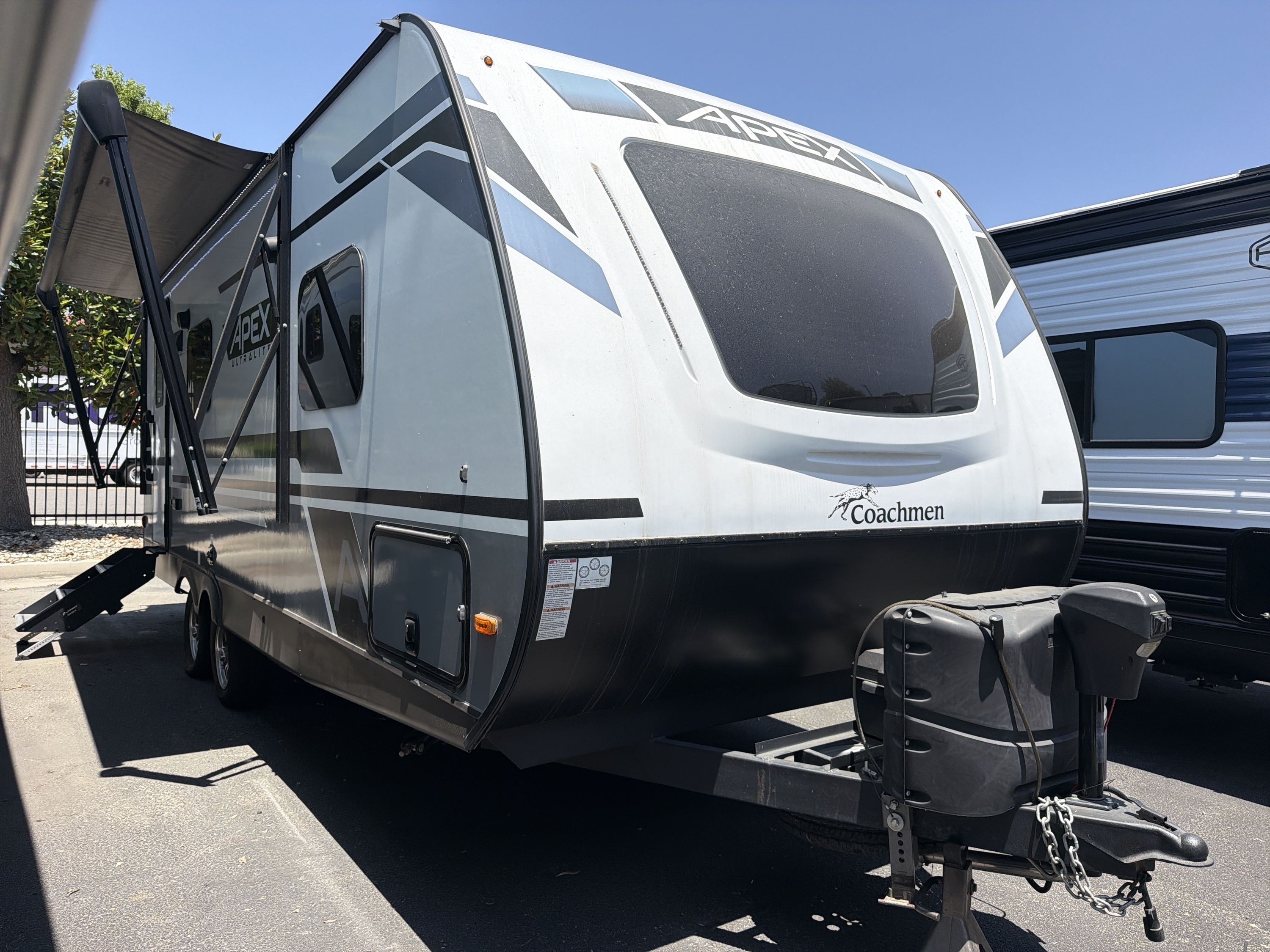 2023 Coachmen APEX 211RBS RV