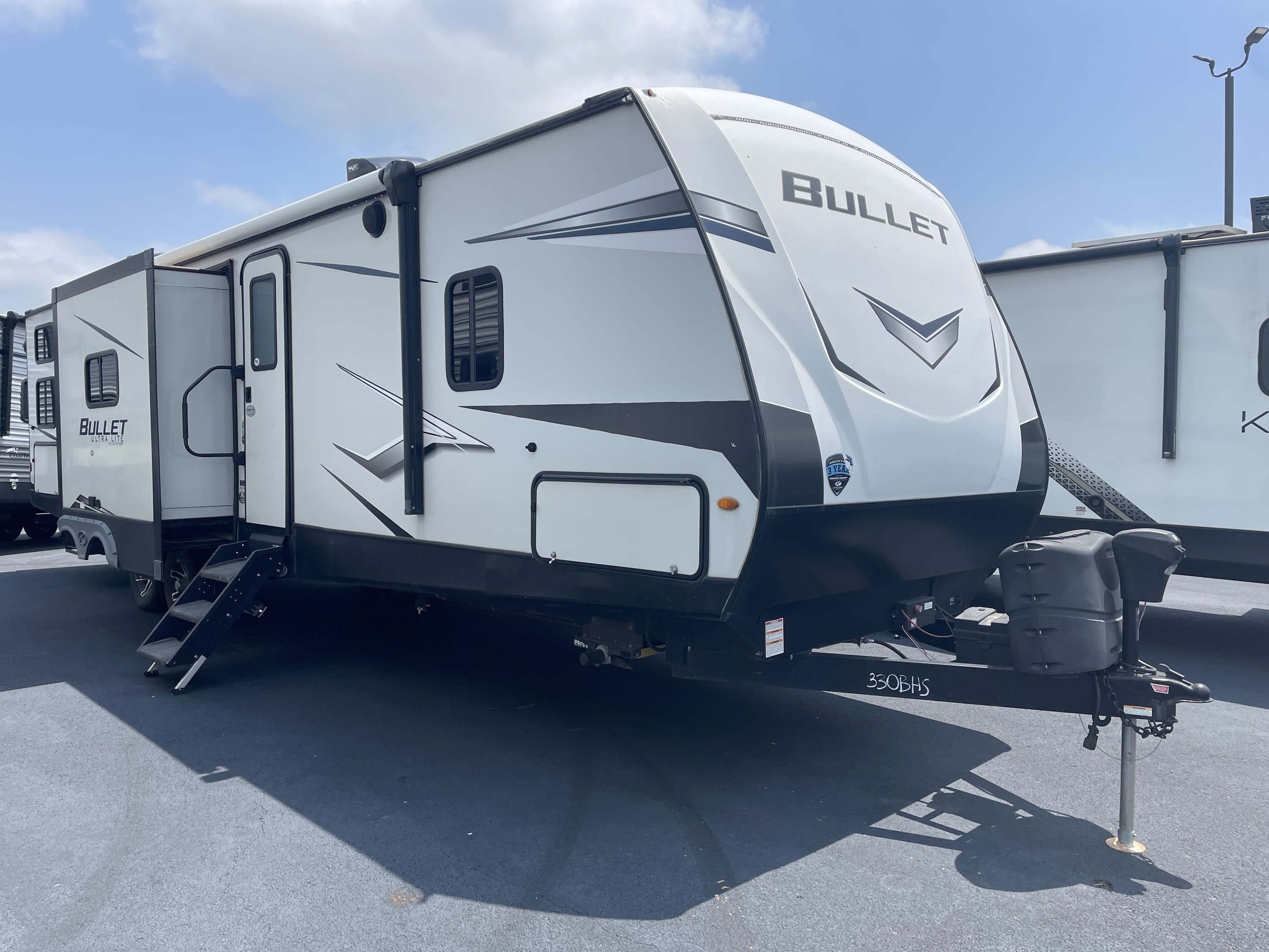 2022 Keystone BULLET 330BHS in north little rock AR