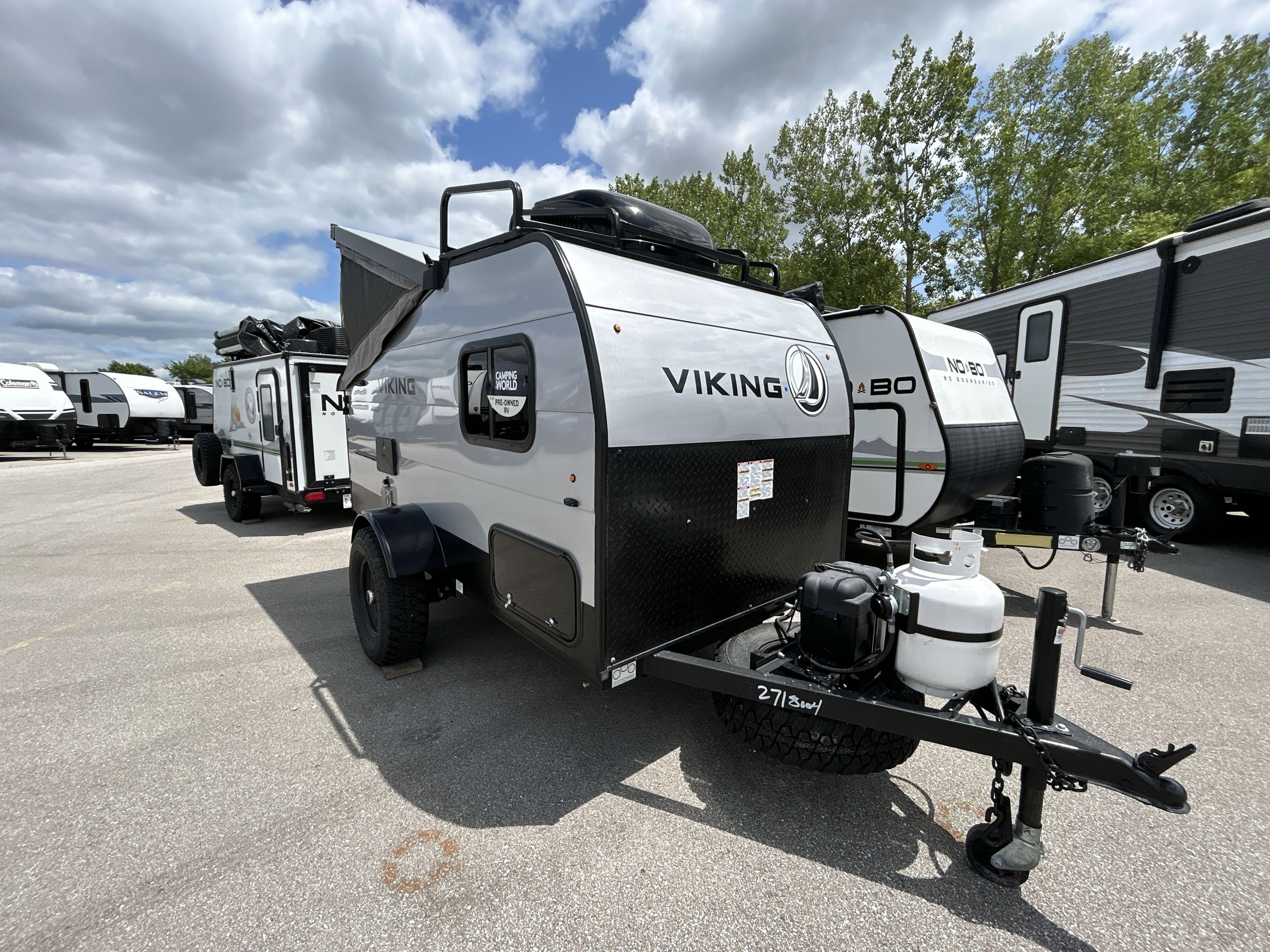 2022 Coachmen VIKING EXPRESS 9.0 in greenfield IN