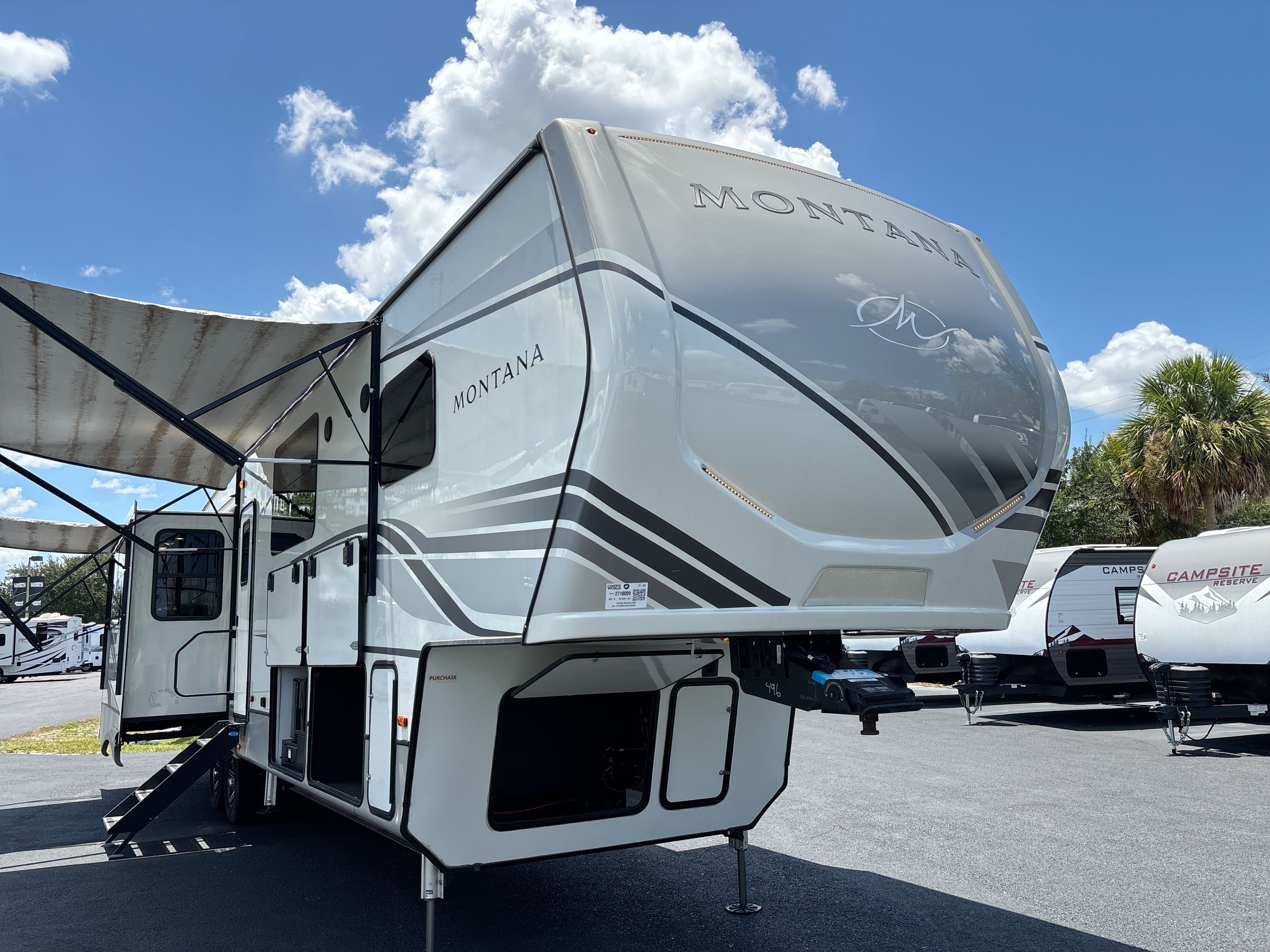 2022 Keystone MONTANA 3855BR in fort myers FL