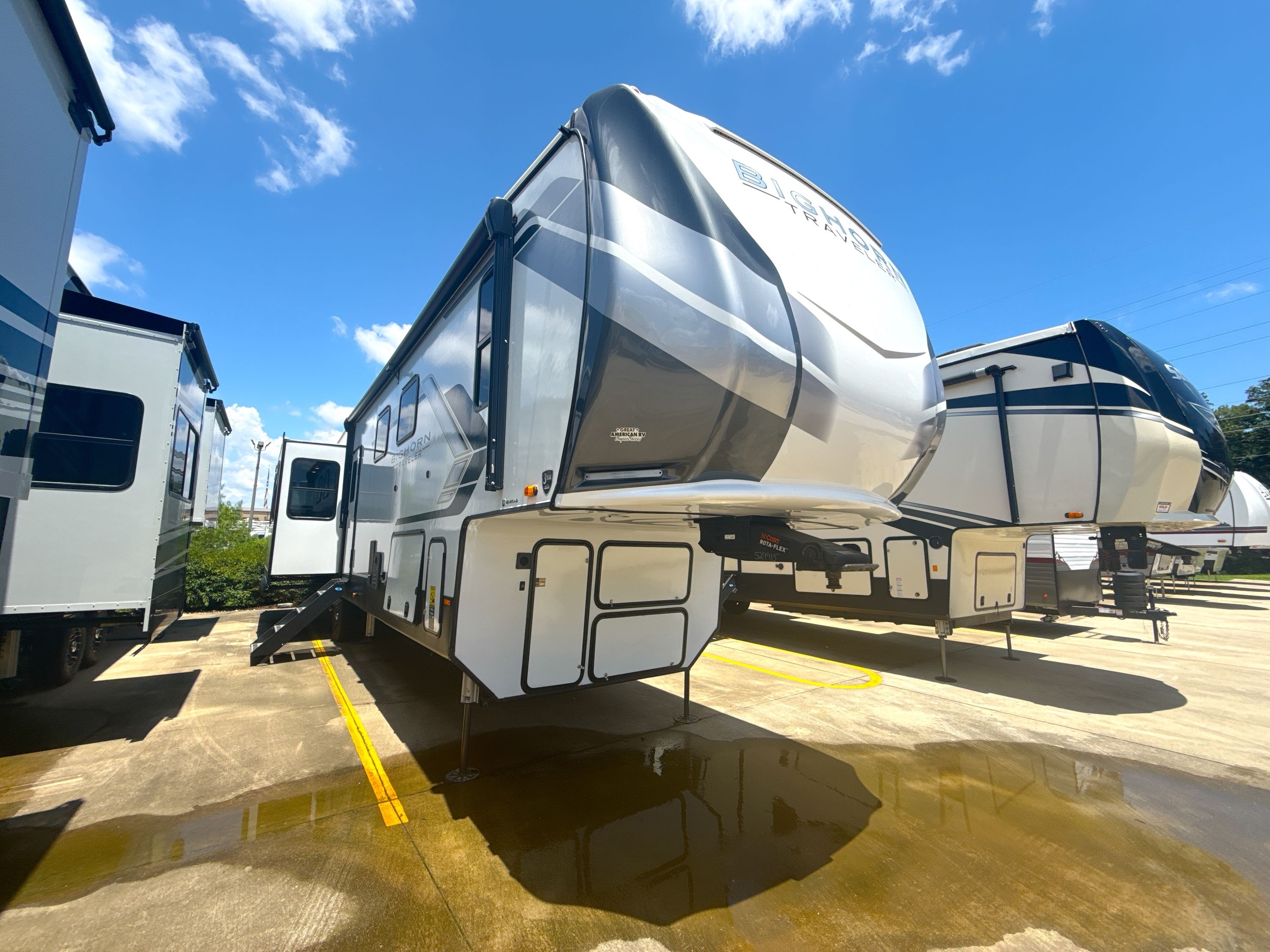2024 Heartland BIGHORN TRAVELER 37FB in calera AL