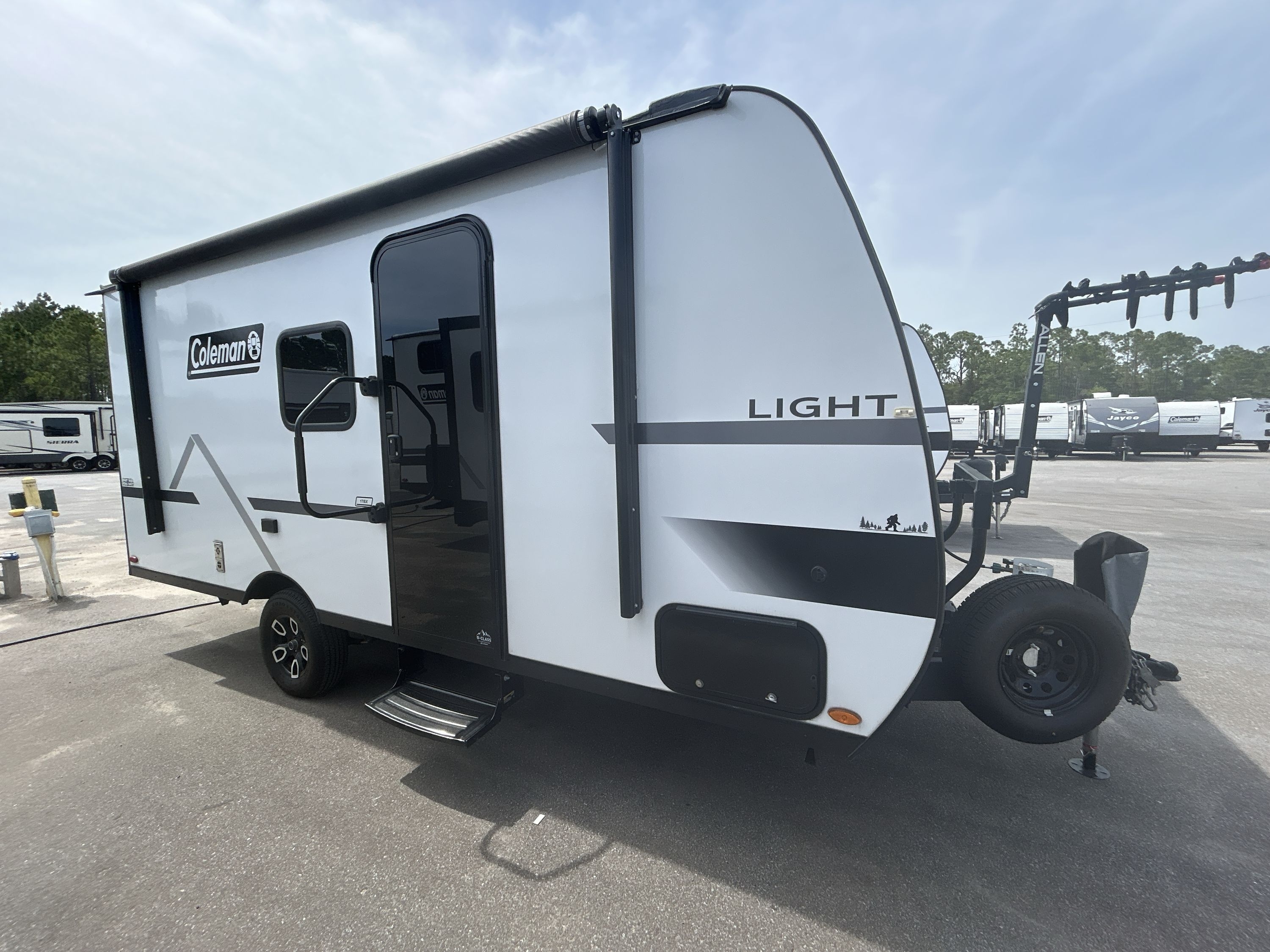 2025 Keystone COLEMAN LIGHT 17BX in gulf breeze FL
