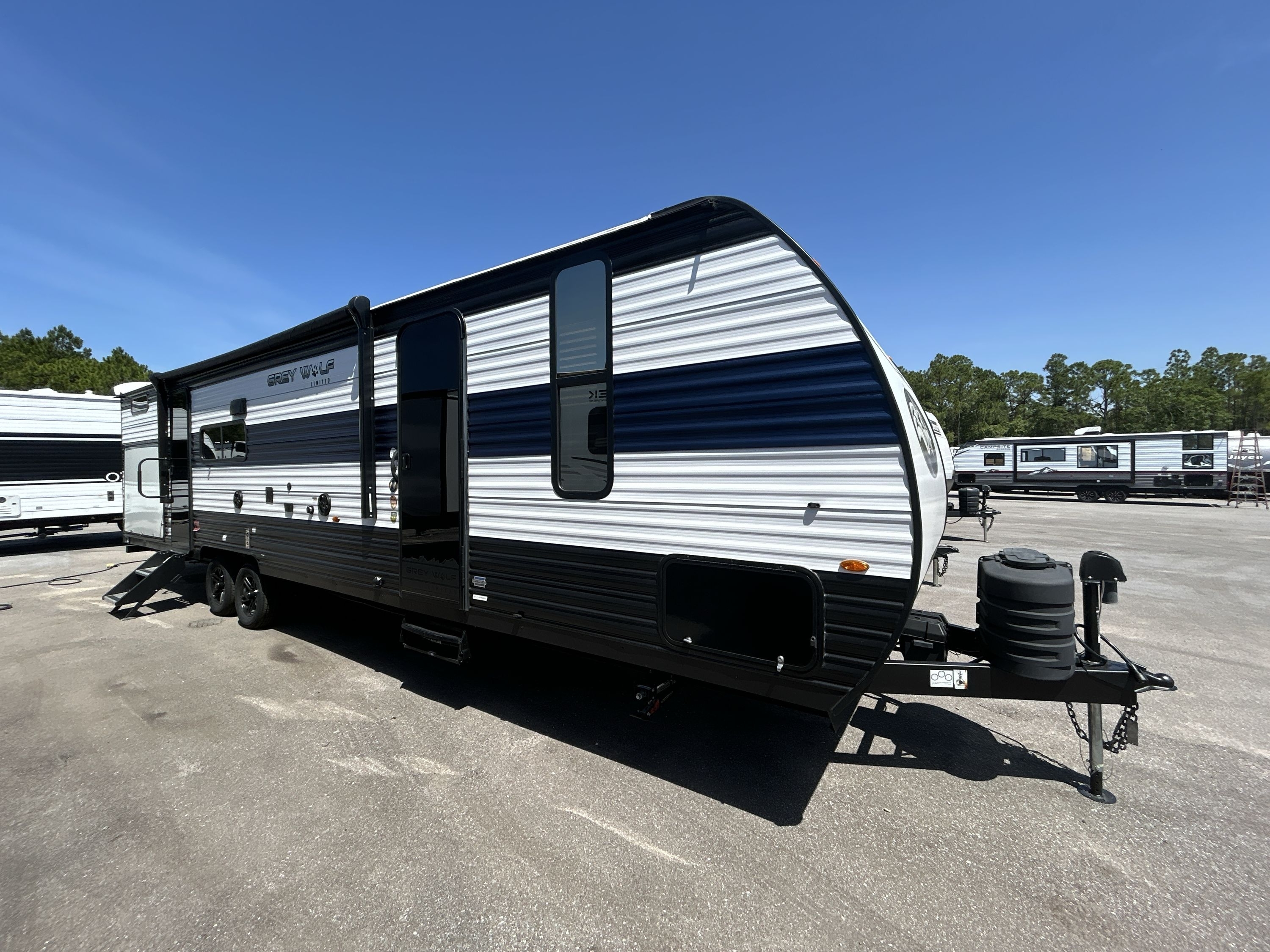 2024 Forest River GREY WOLF 29TE in gulf breeze FL