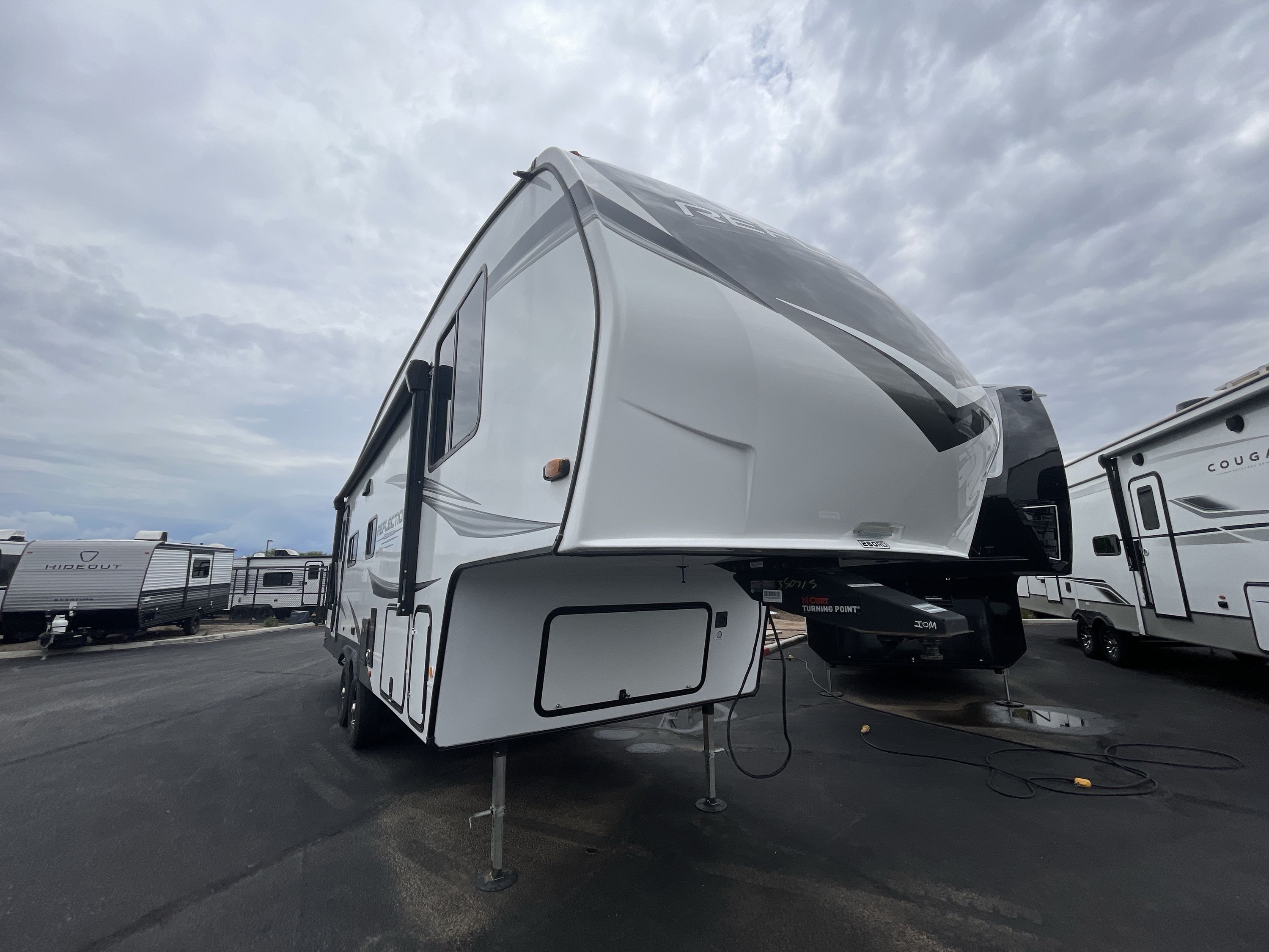 2024 Grand Design REFLECTION 150 SERIES 260RD RV