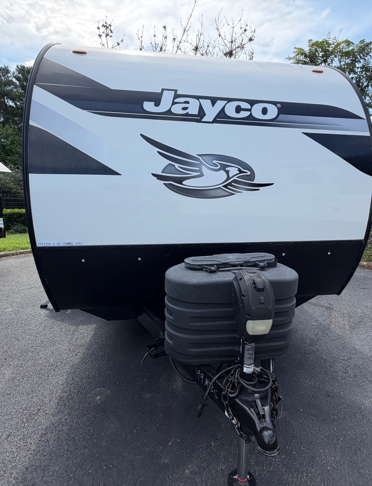 2025 Jayco JAY FEATHER MICRO 199MBS in newport news VA