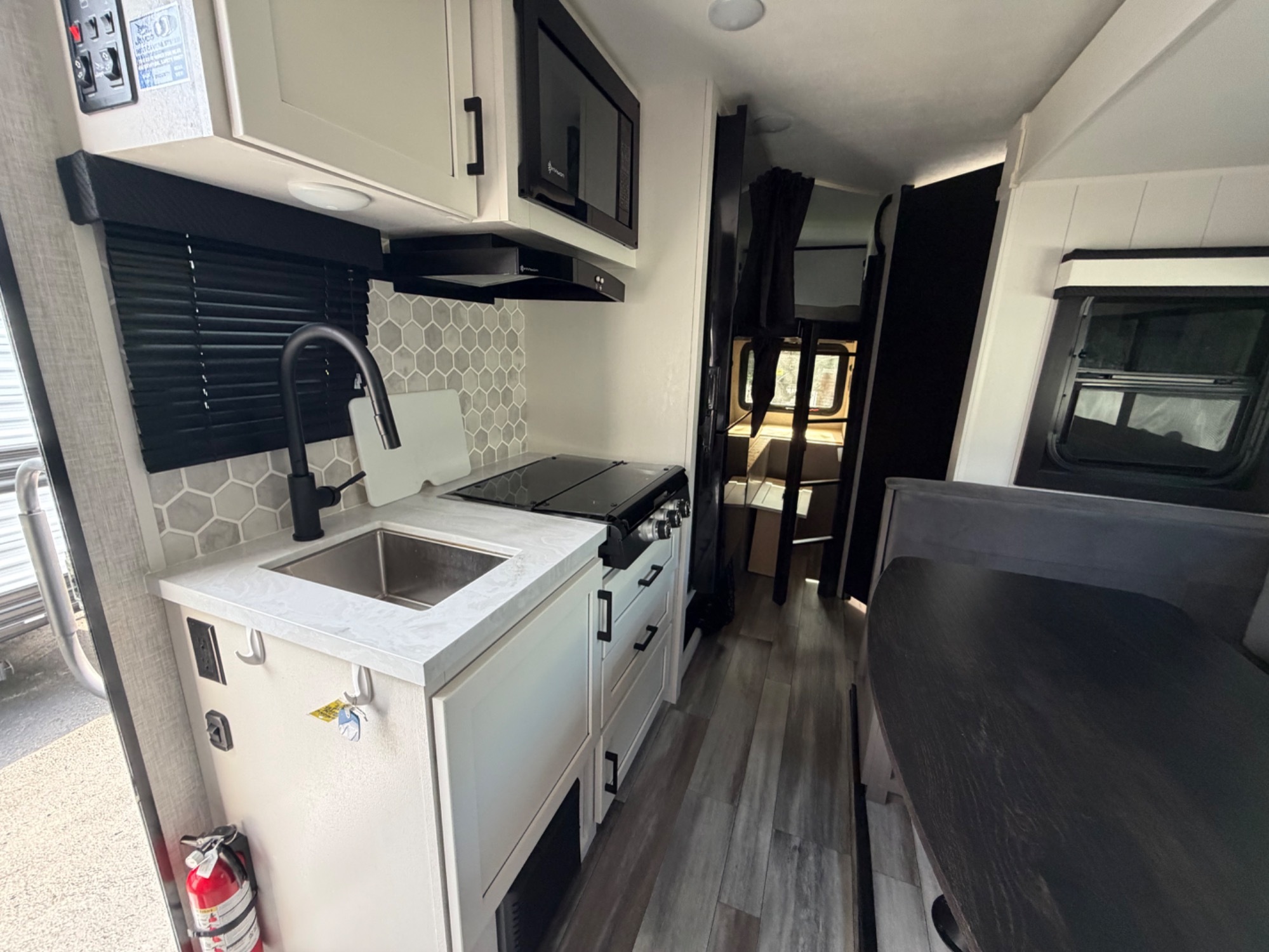 2025 Jayco JAY FEATHER MICRO 199MBS in newport news VA