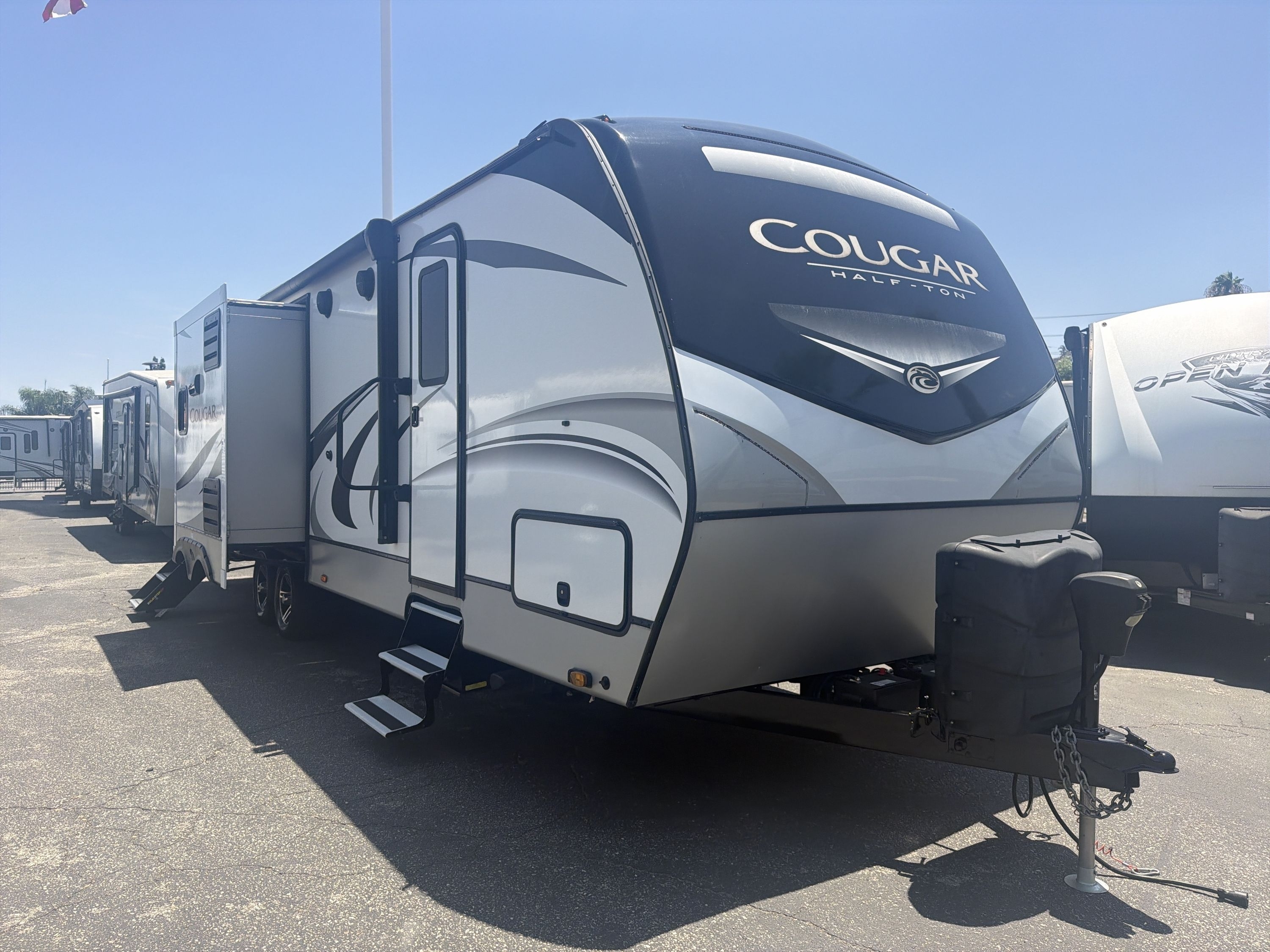 2022 Keystone COUGAR 31BHKWE in colton CA