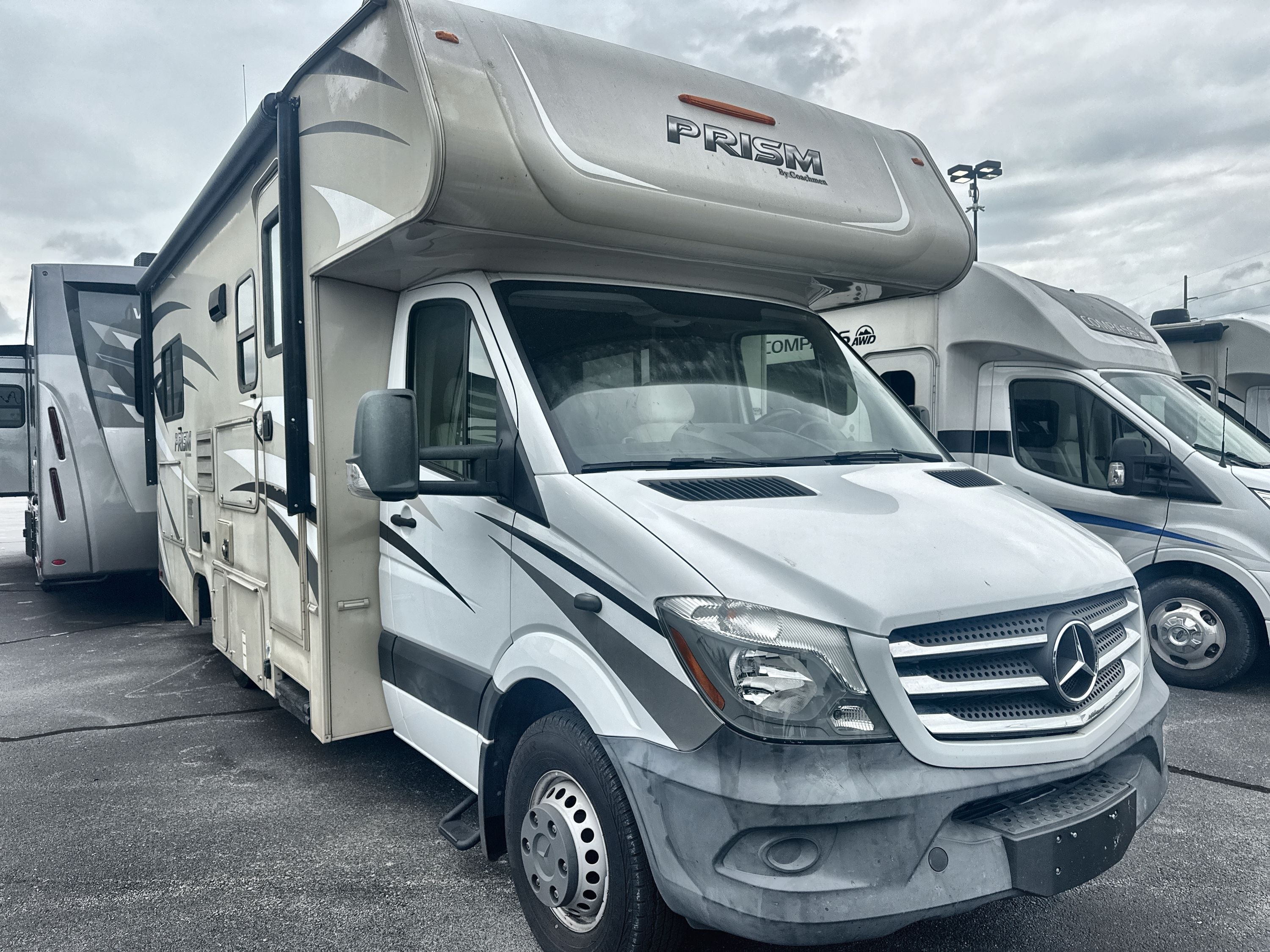 2019 Coachmen PRISM 2150CB RV