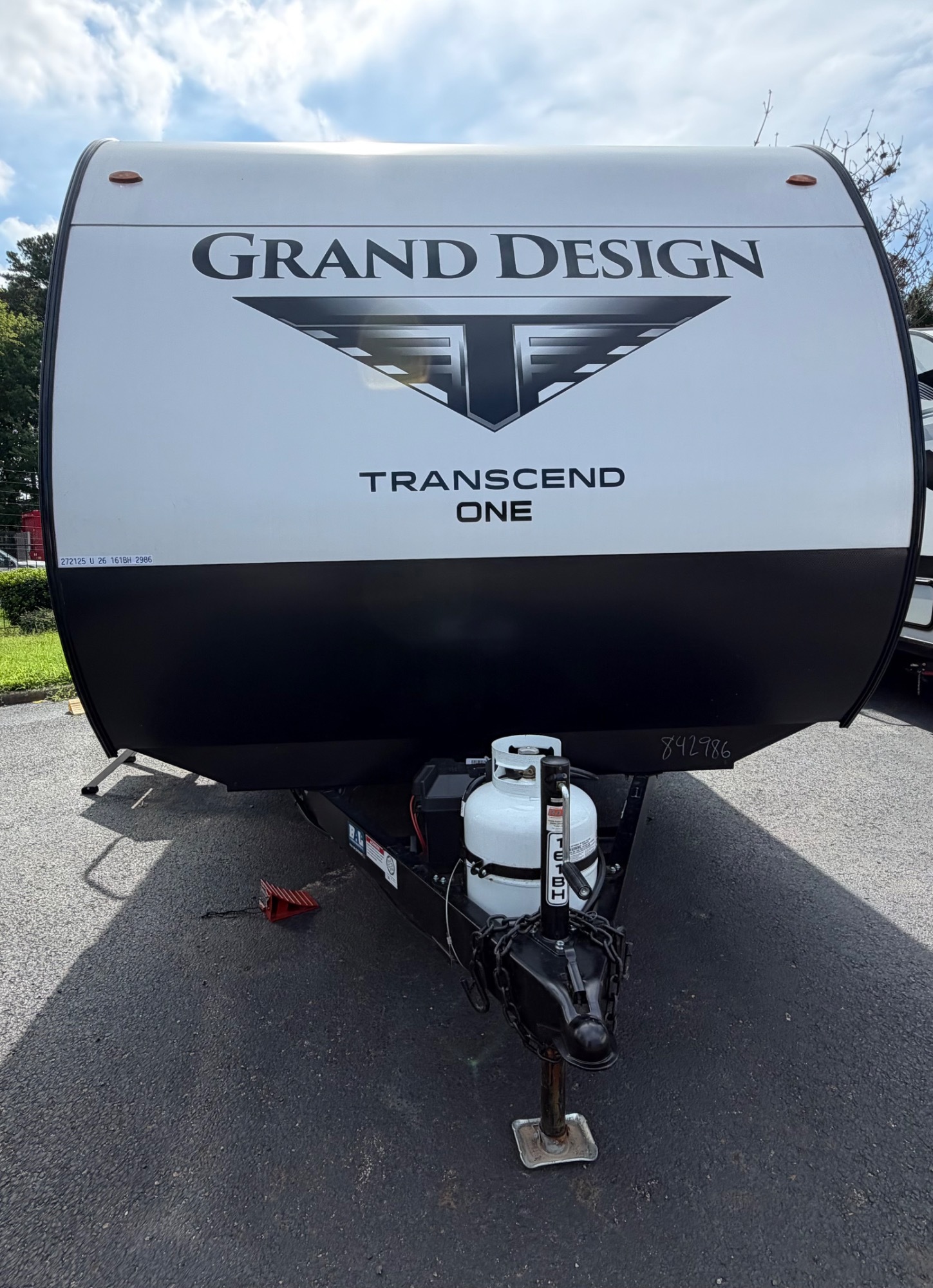 2026 Grand Design TRANSCEND ONE 161BH in newport news VA