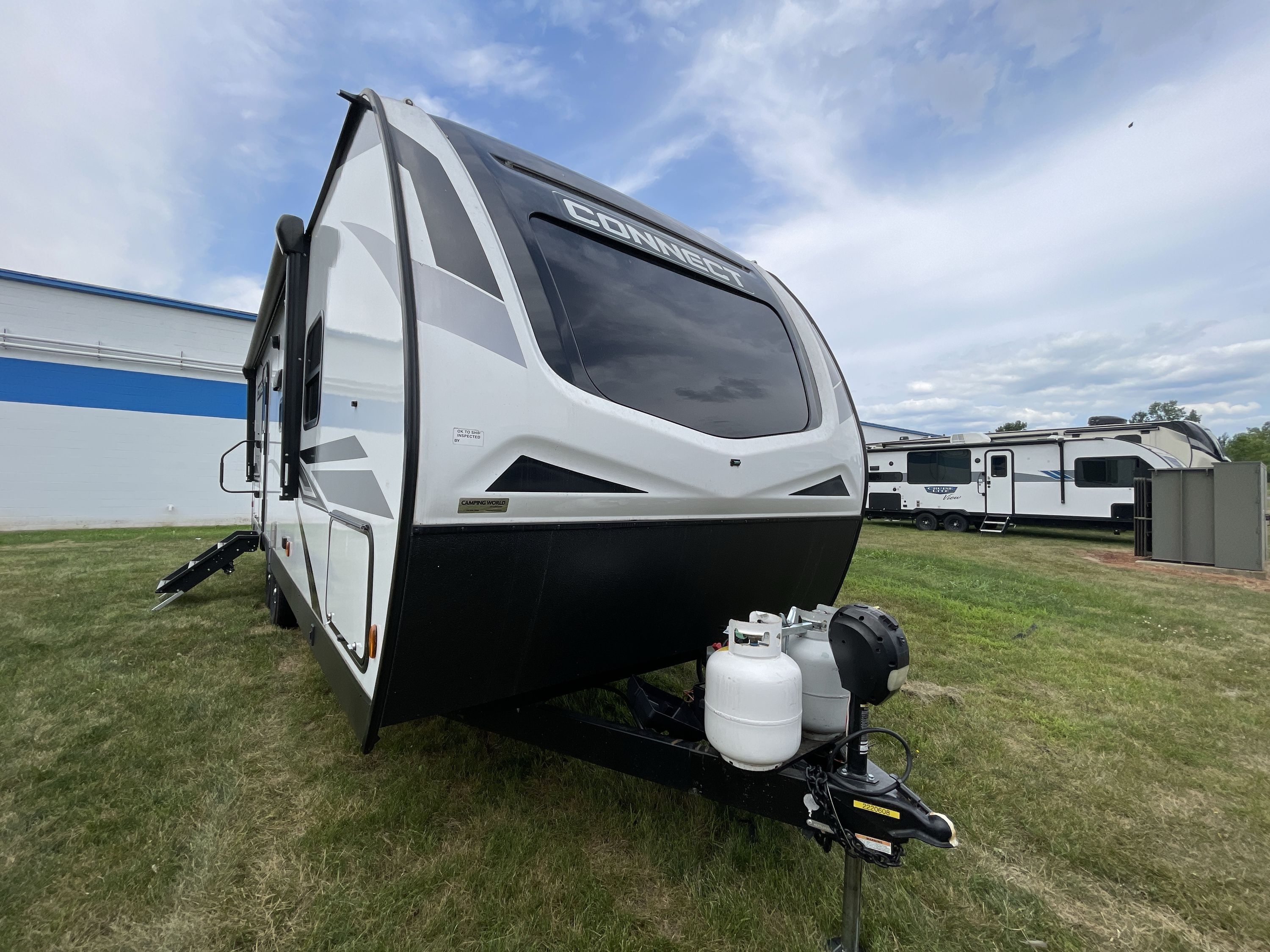 2023 K-Z Rv CONNECT 251BHK RV