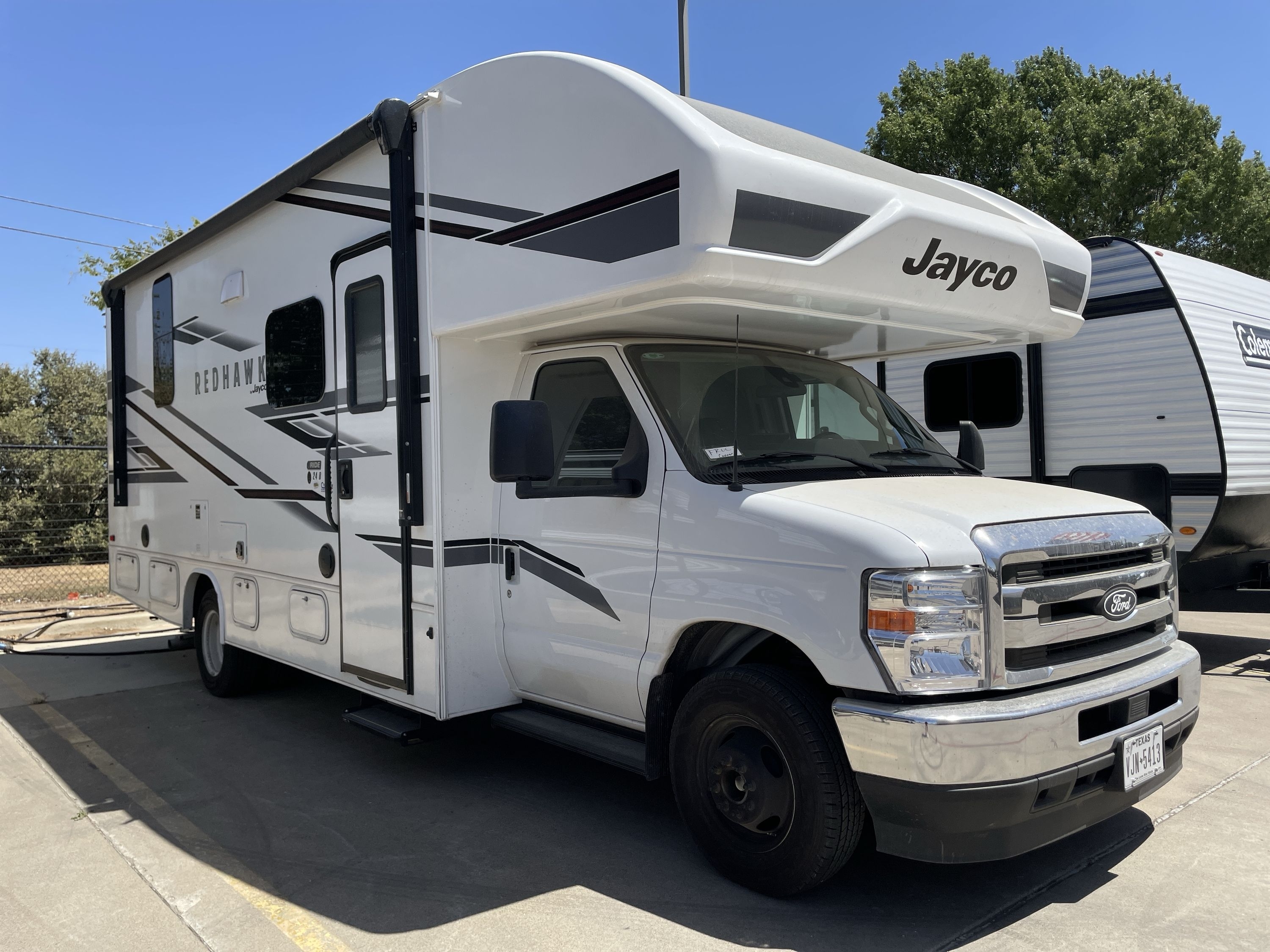 2026 Jayco REDHAWK 24B RV