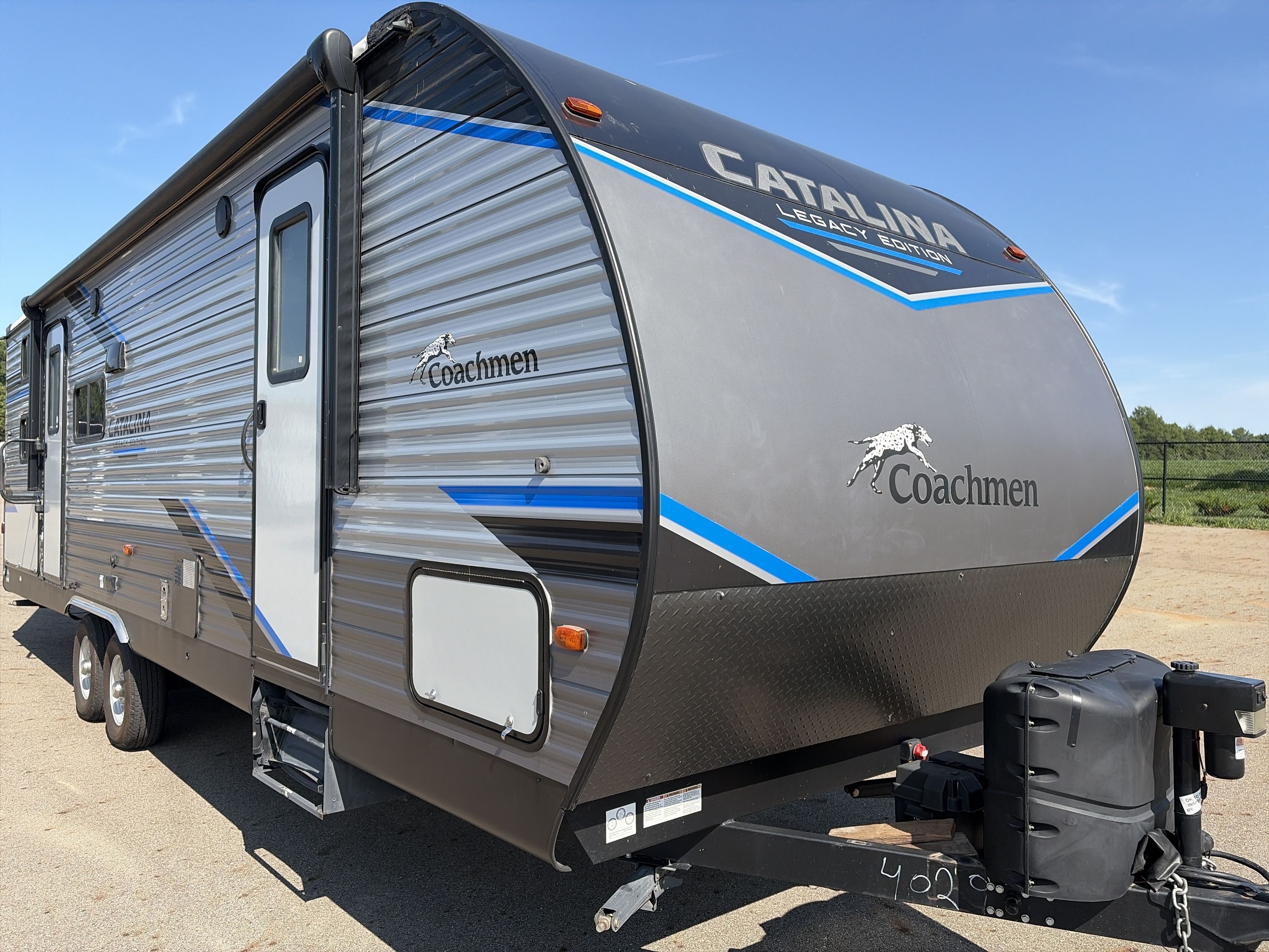 2022 Coachmen CATALINA LEGACY 263BHSCK in sunbury OH