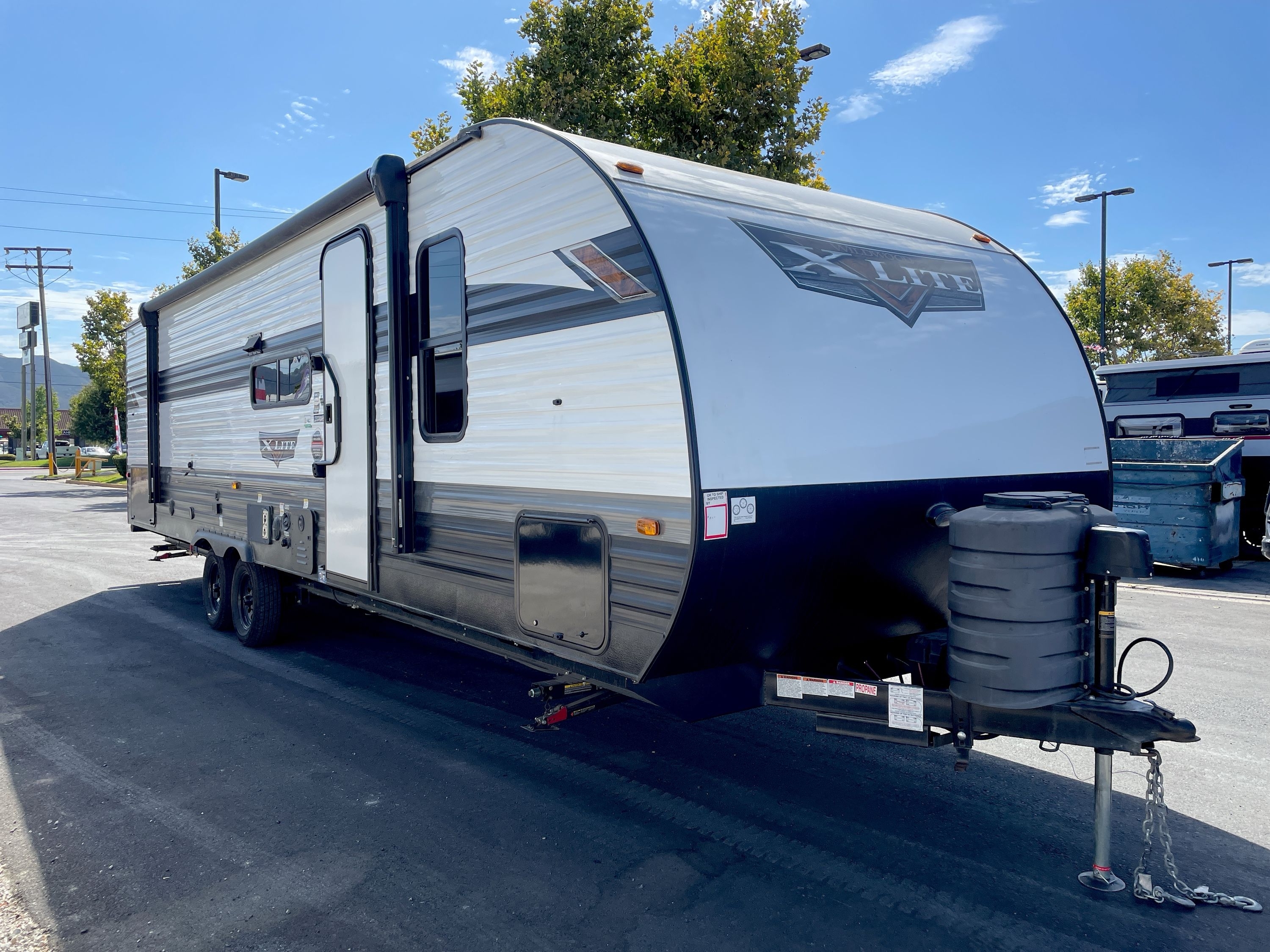 2024 Forest River WILDWOOD X-LITE 273QBXL in temecula CA