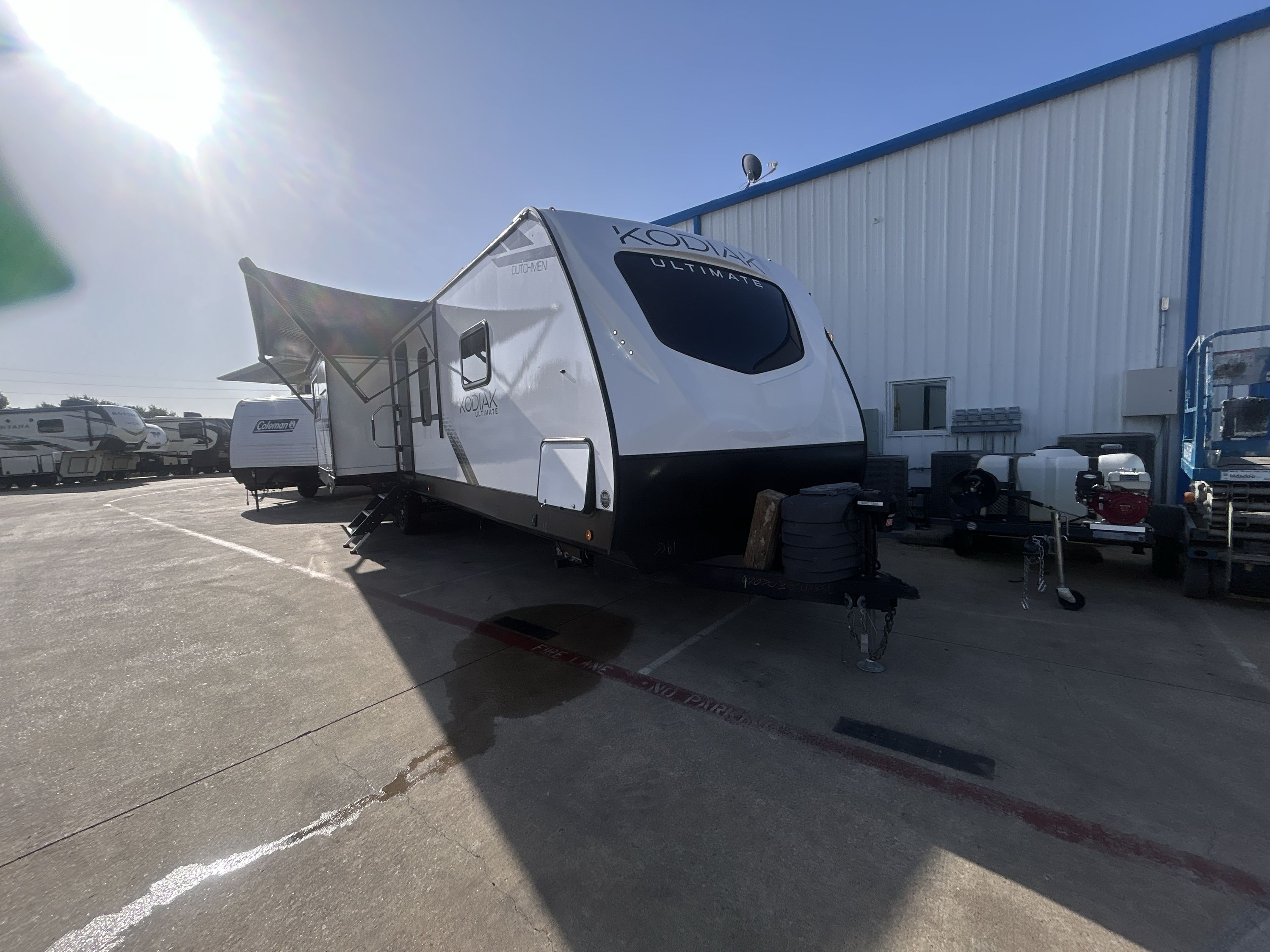 2025 Dutchmen KODIAK ULTIMATE 3361RKSL RV