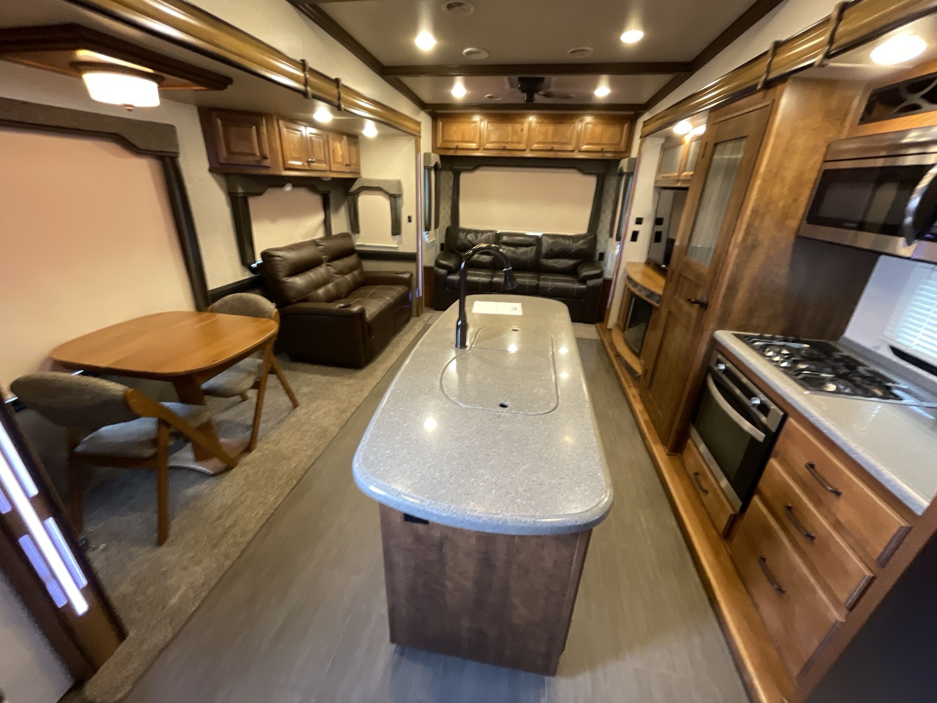 2017 Heartland BIG COUNTRY 3560SS in idaho falls ID