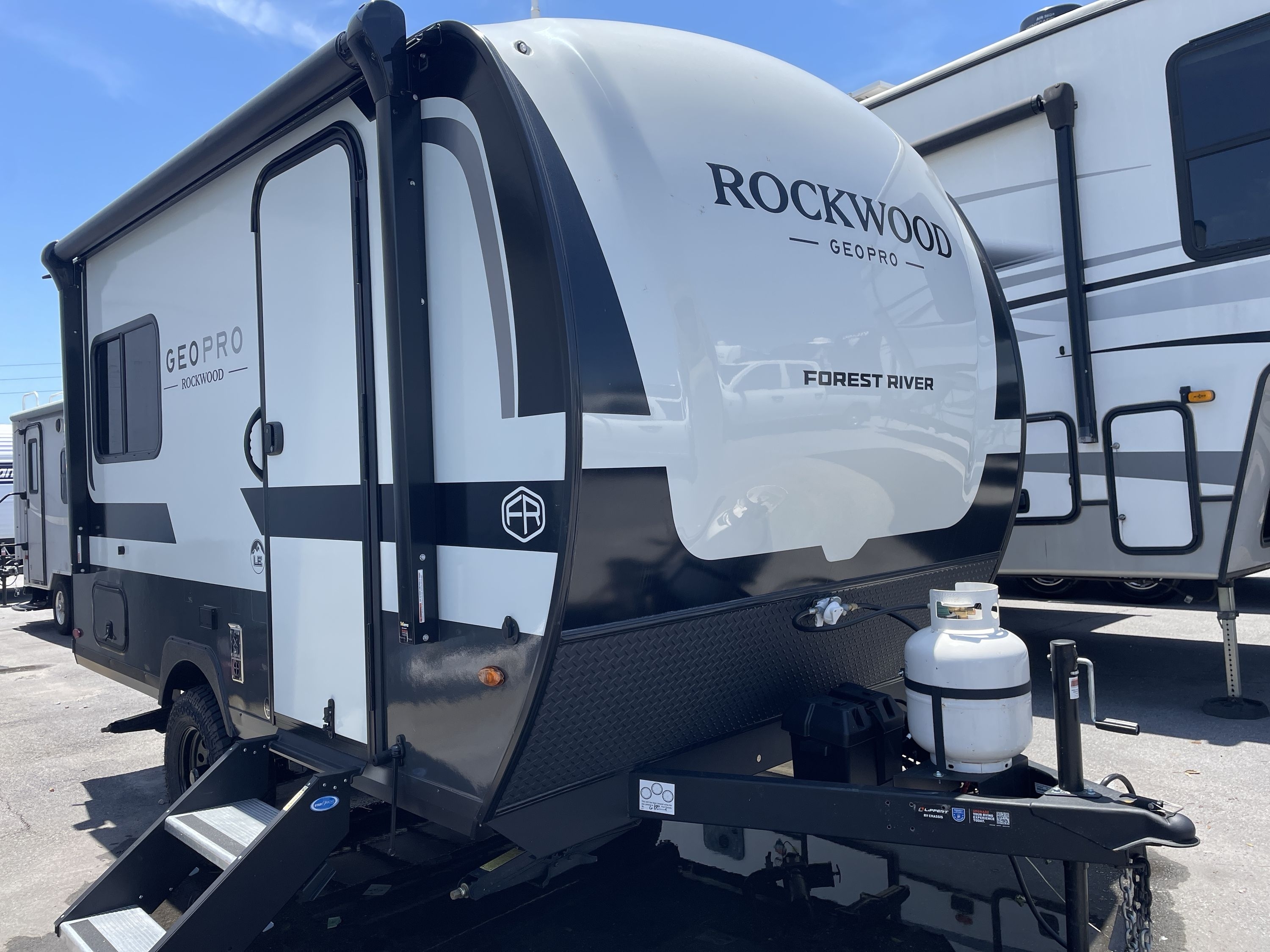 2026 Forest River ROCKWOOD GEO-PRO G15LE RV