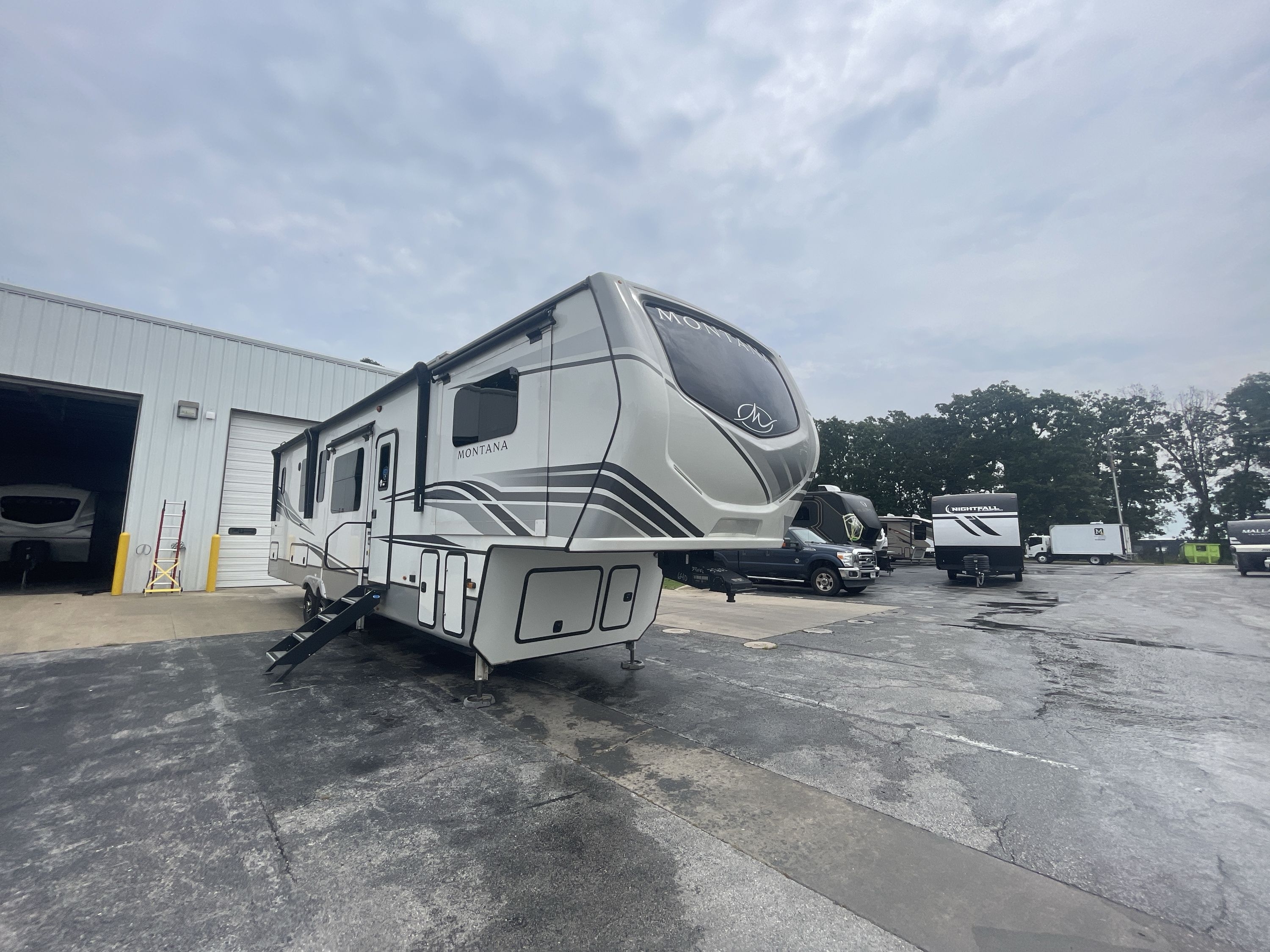 Keystone Montana 3761FL RVs for sale - RV Trader
