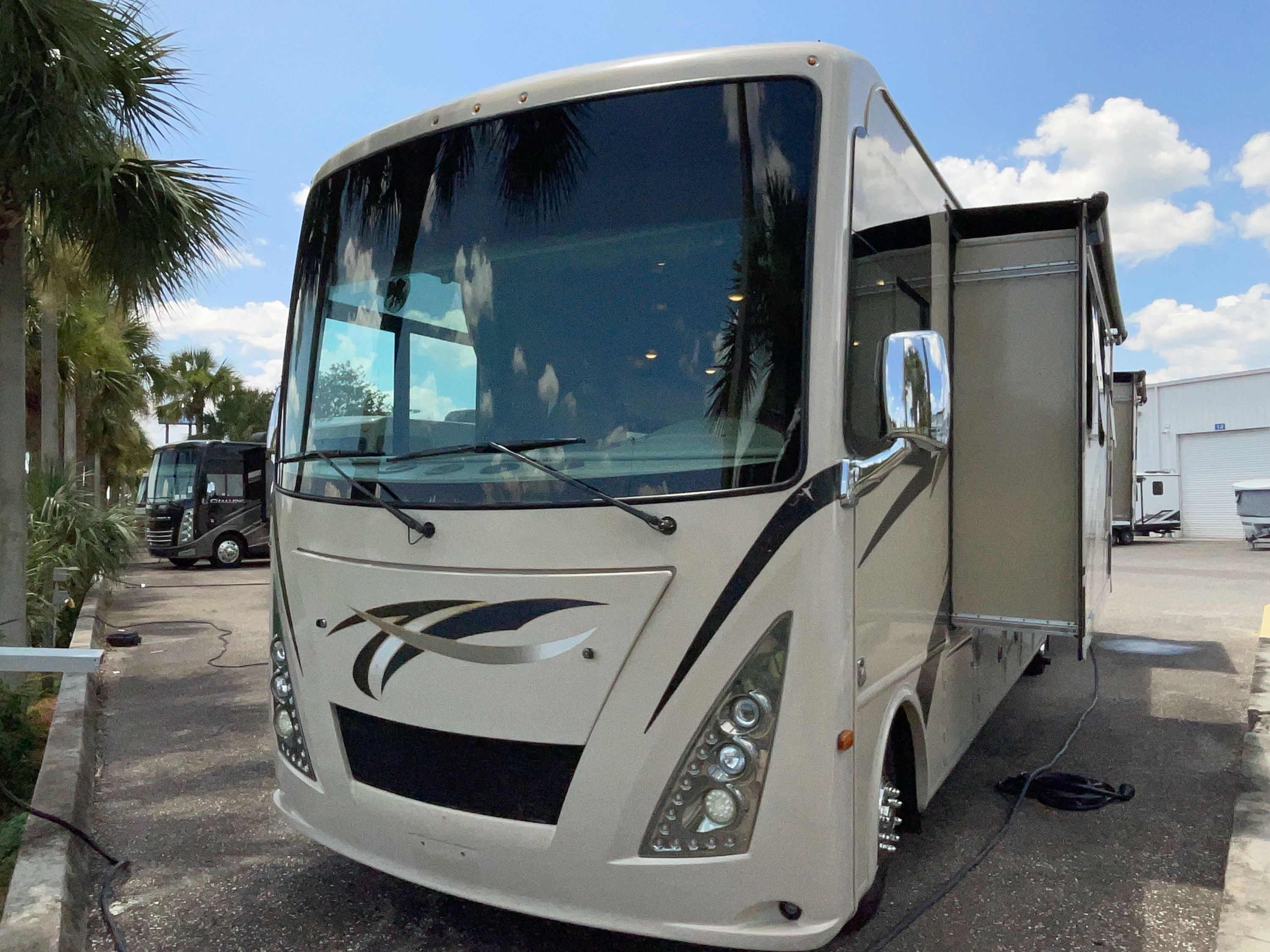 2017 Thor WINDSPORT 34P in dover FL