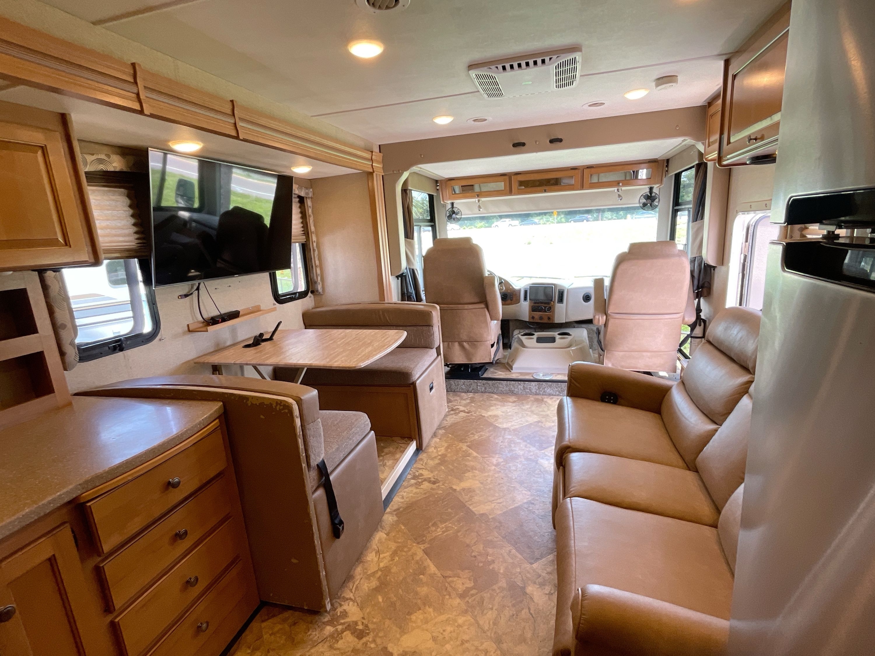 2017 Thor WINDSPORT 34P in dover FL