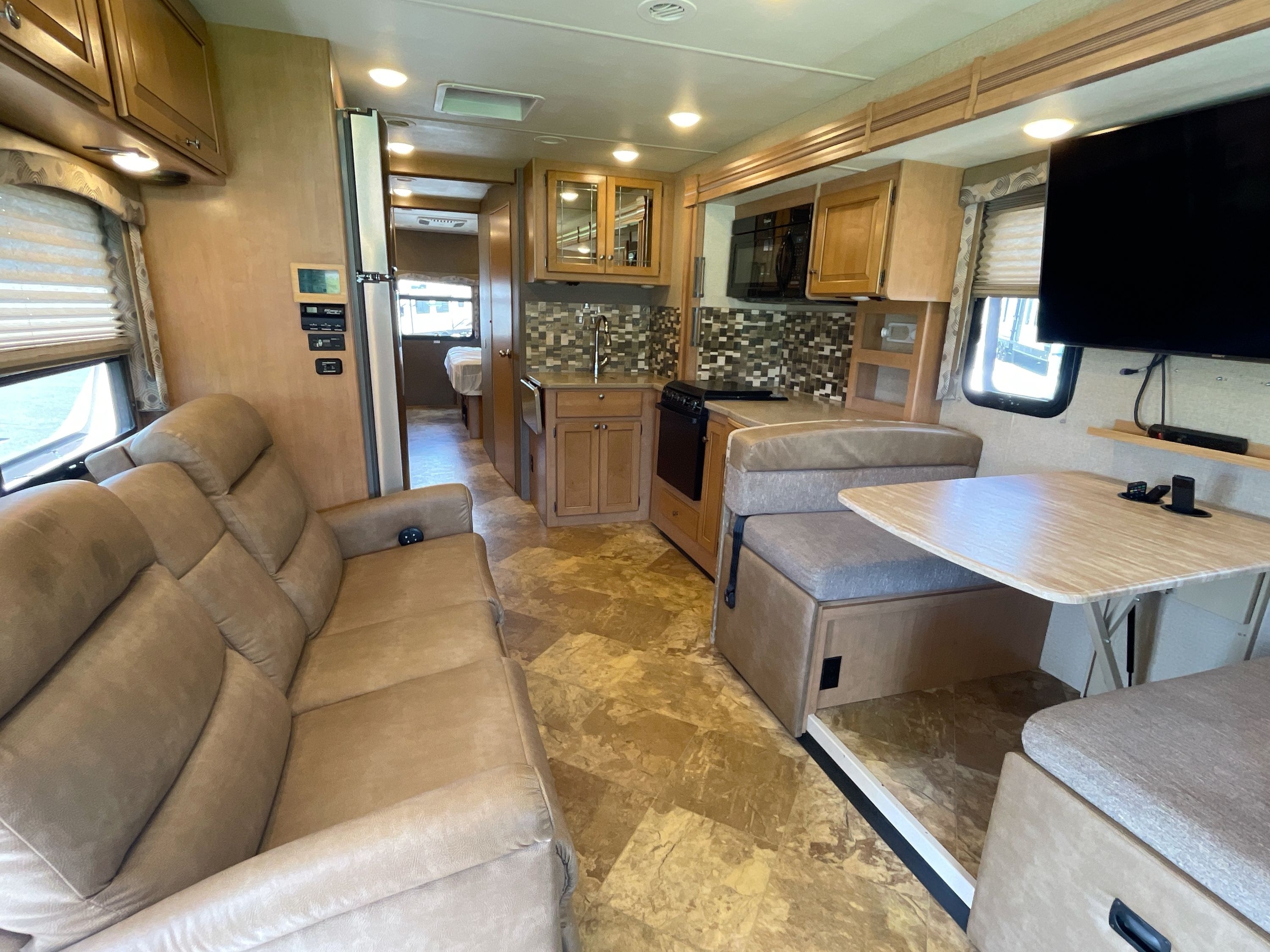 2017 Thor WINDSPORT 34P in dover FL