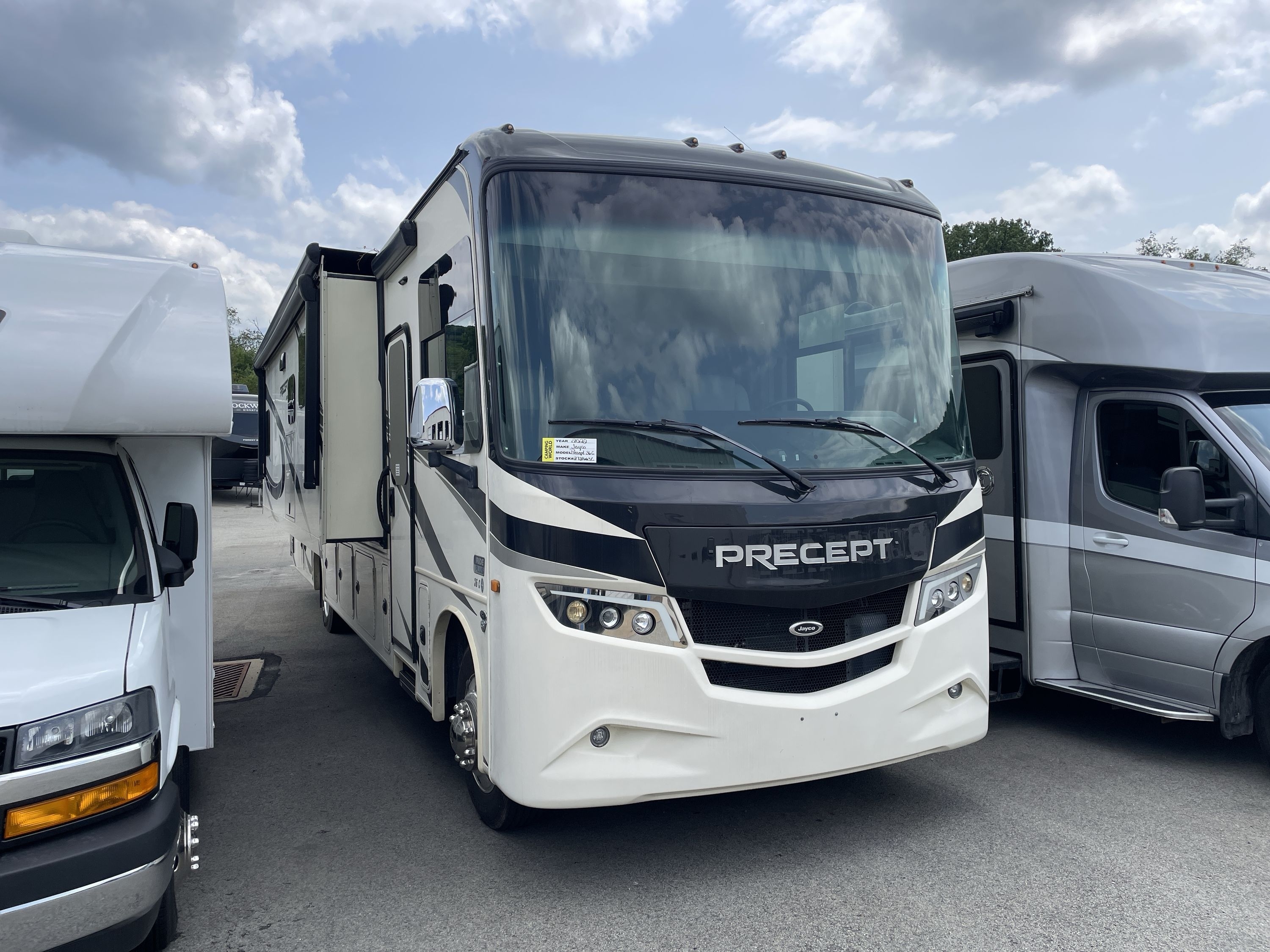 2022 Jayco PRECEPT 36C in apollo PA